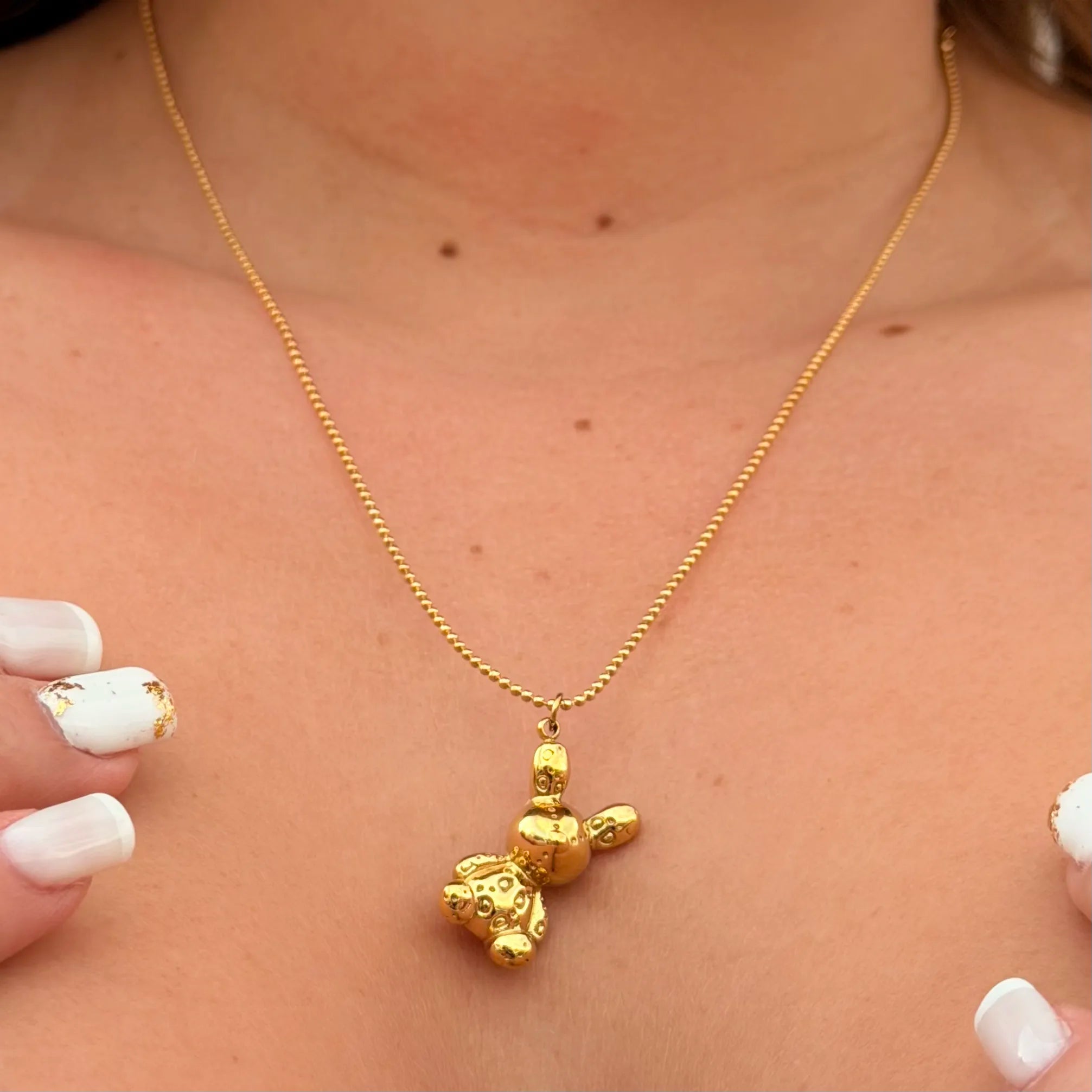 Cadena Bunny Dama