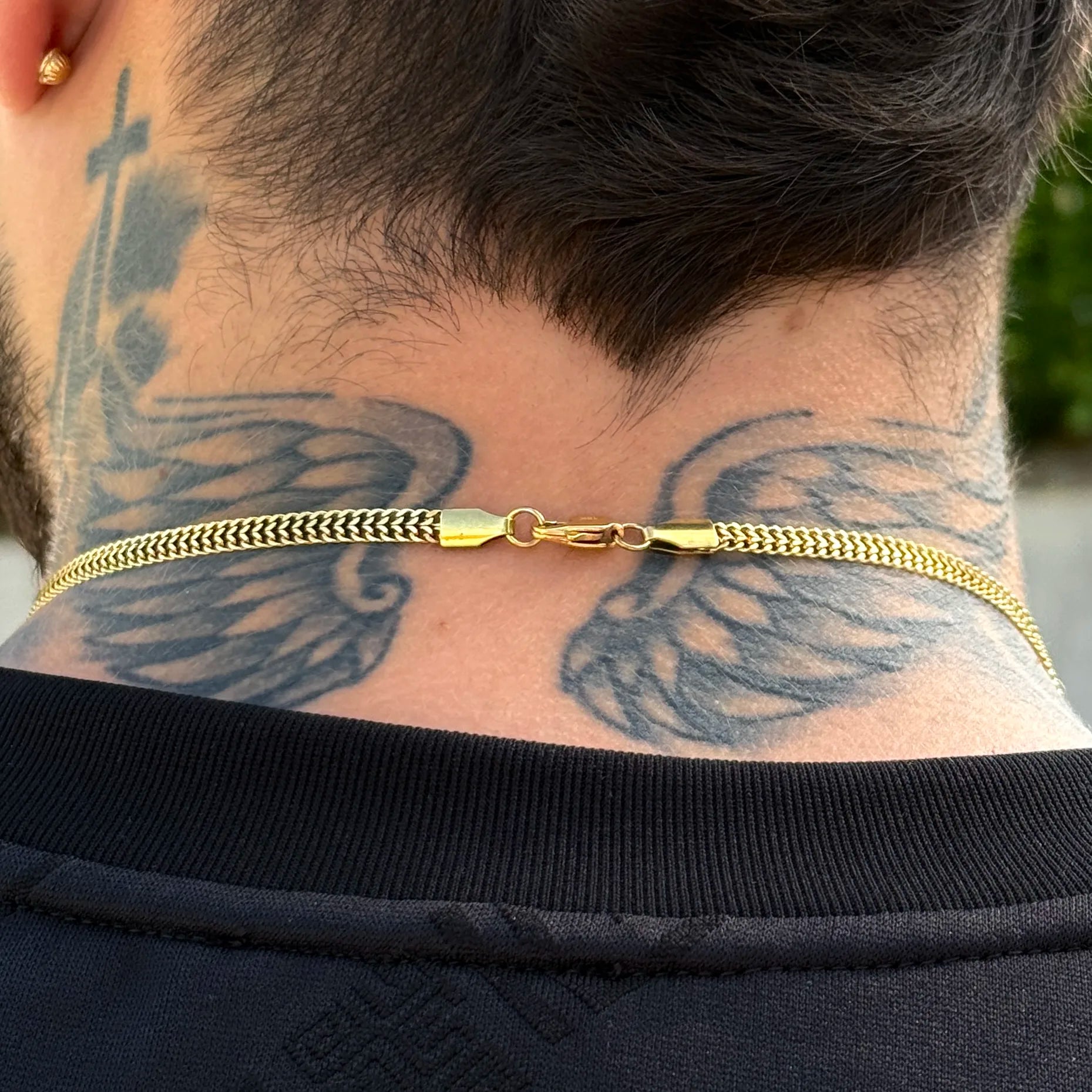 Cadena Roma┃65 Cm
