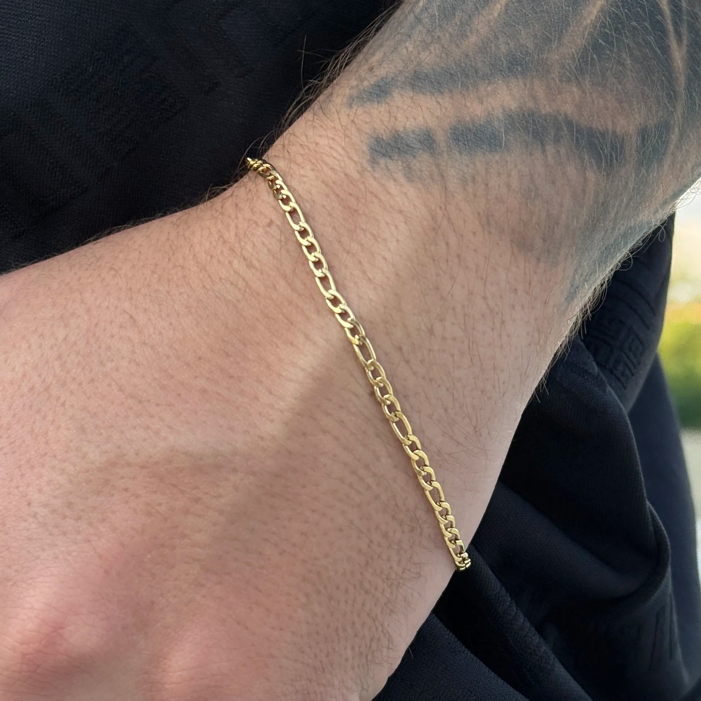 Pulsera Cartier┃20 Cm