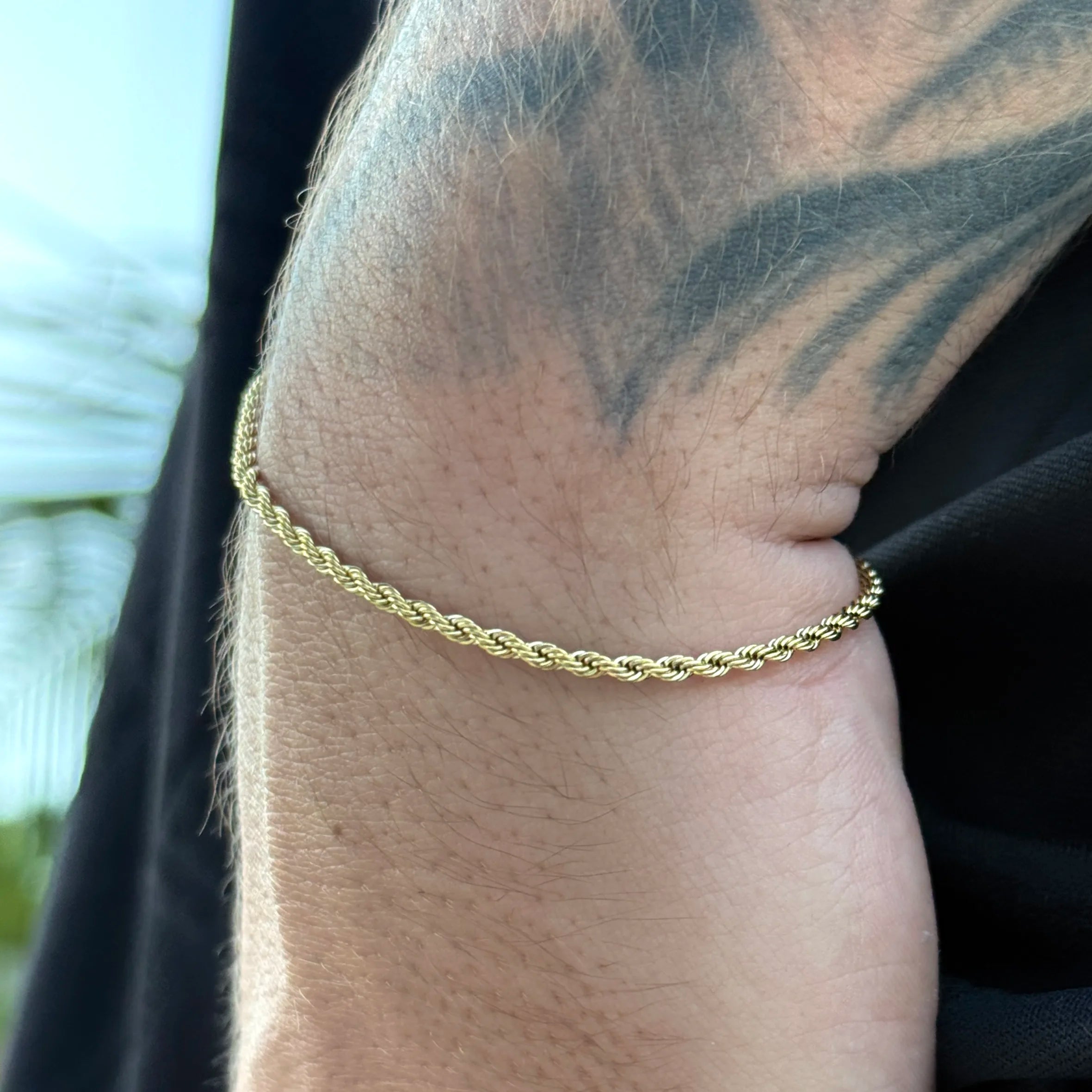 Pulsera Lazo┃20 Cm