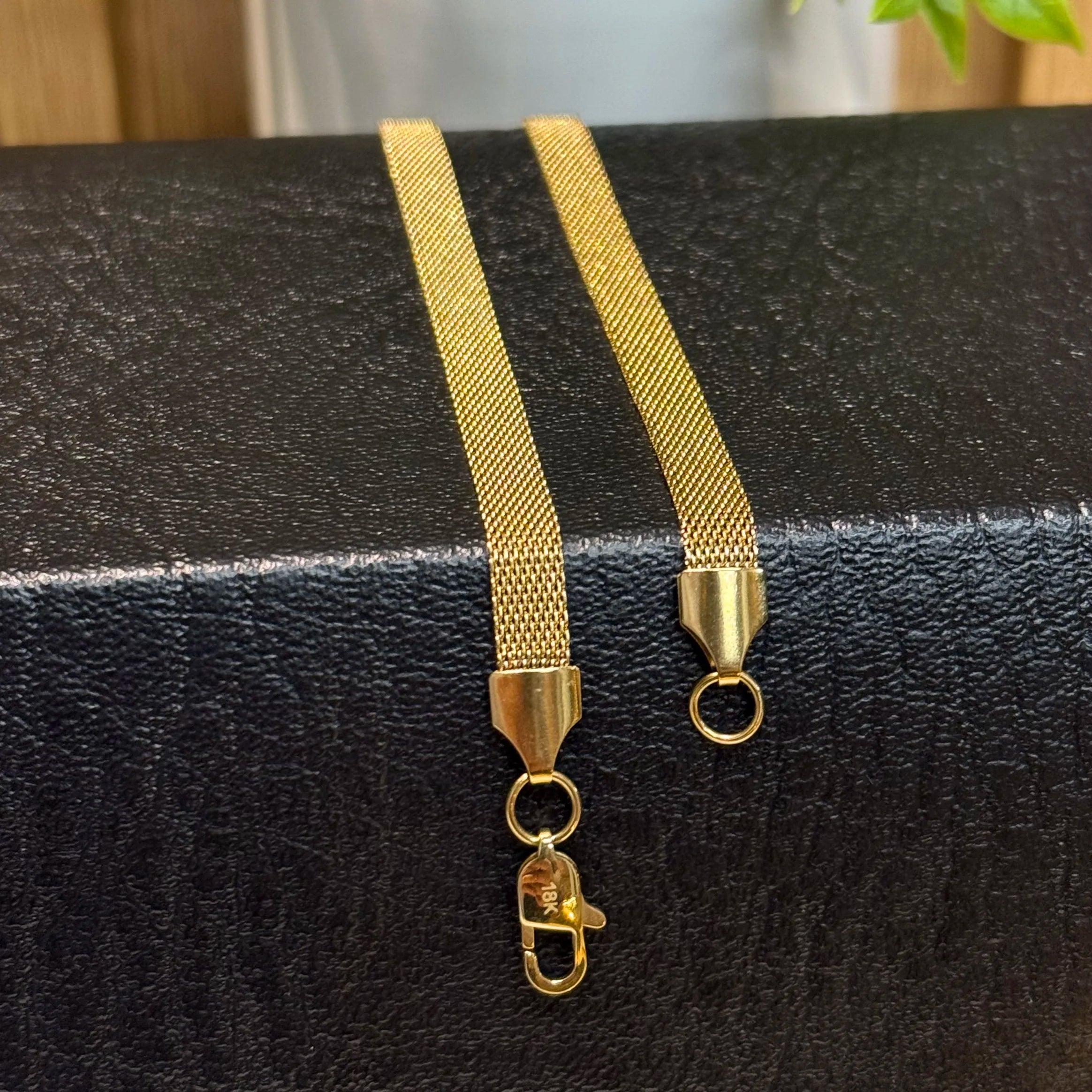 Cadena Chinesca Premium┃65 Cm
