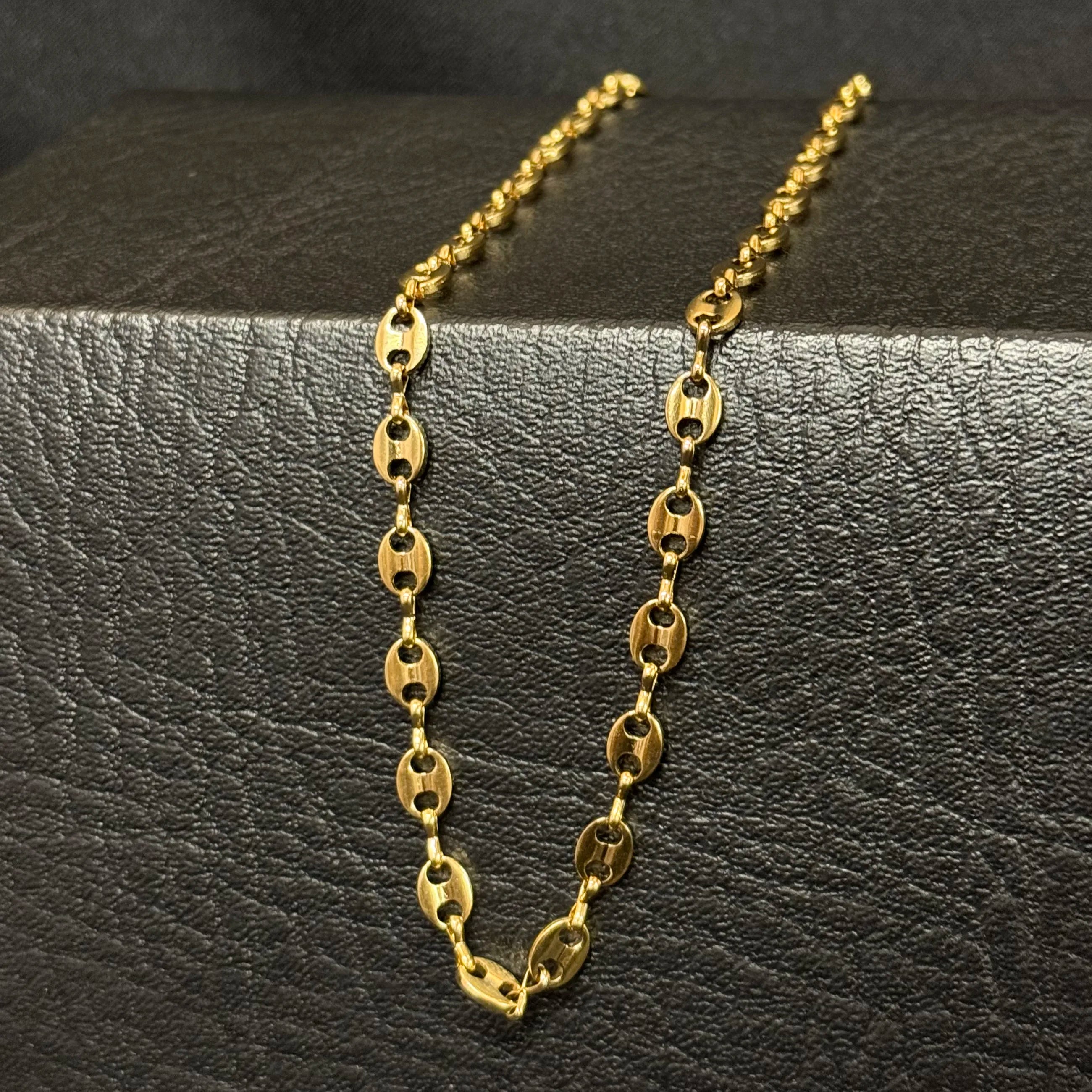 Cadena Gucci┃65 Cm