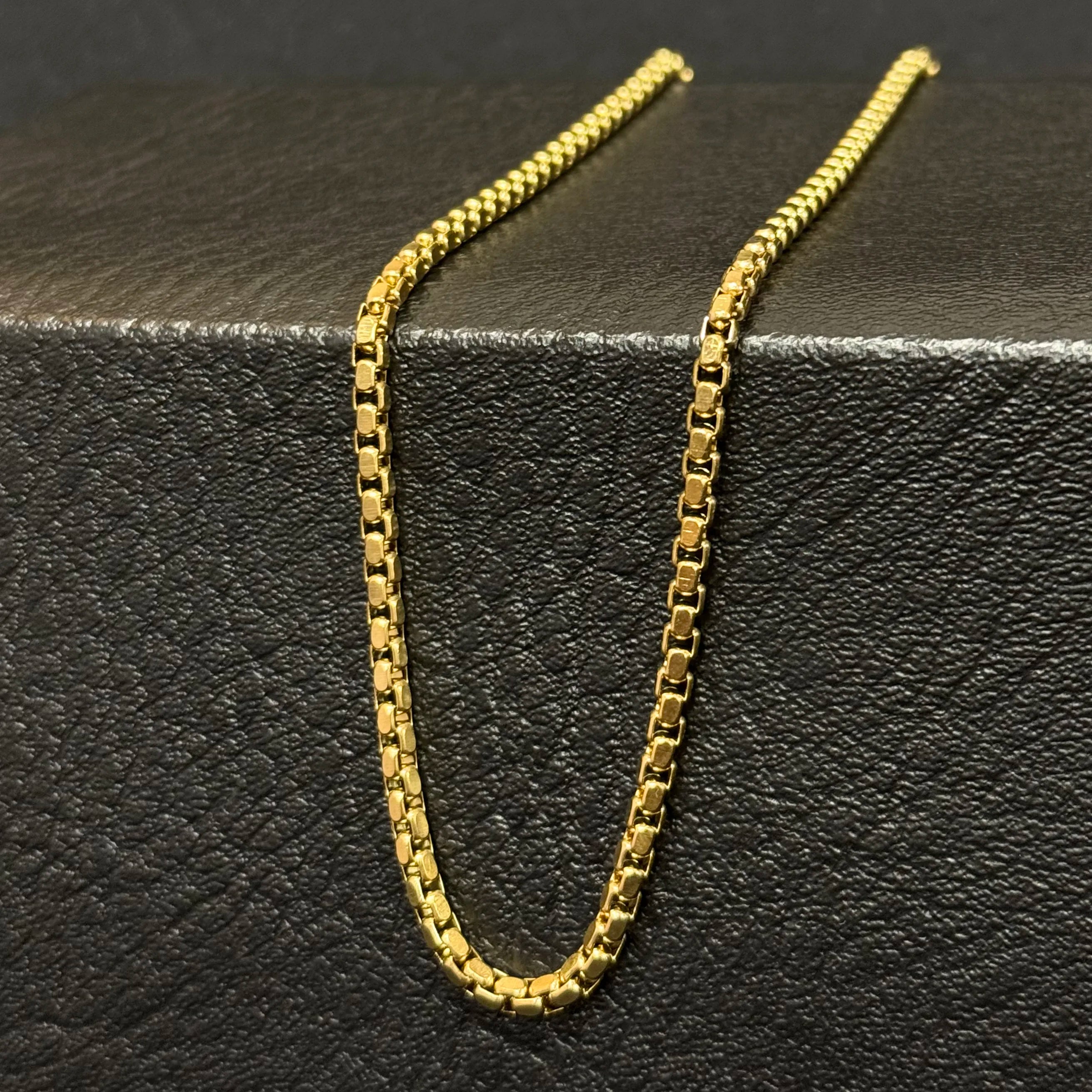 Cadena Veneciana┃65 Cm