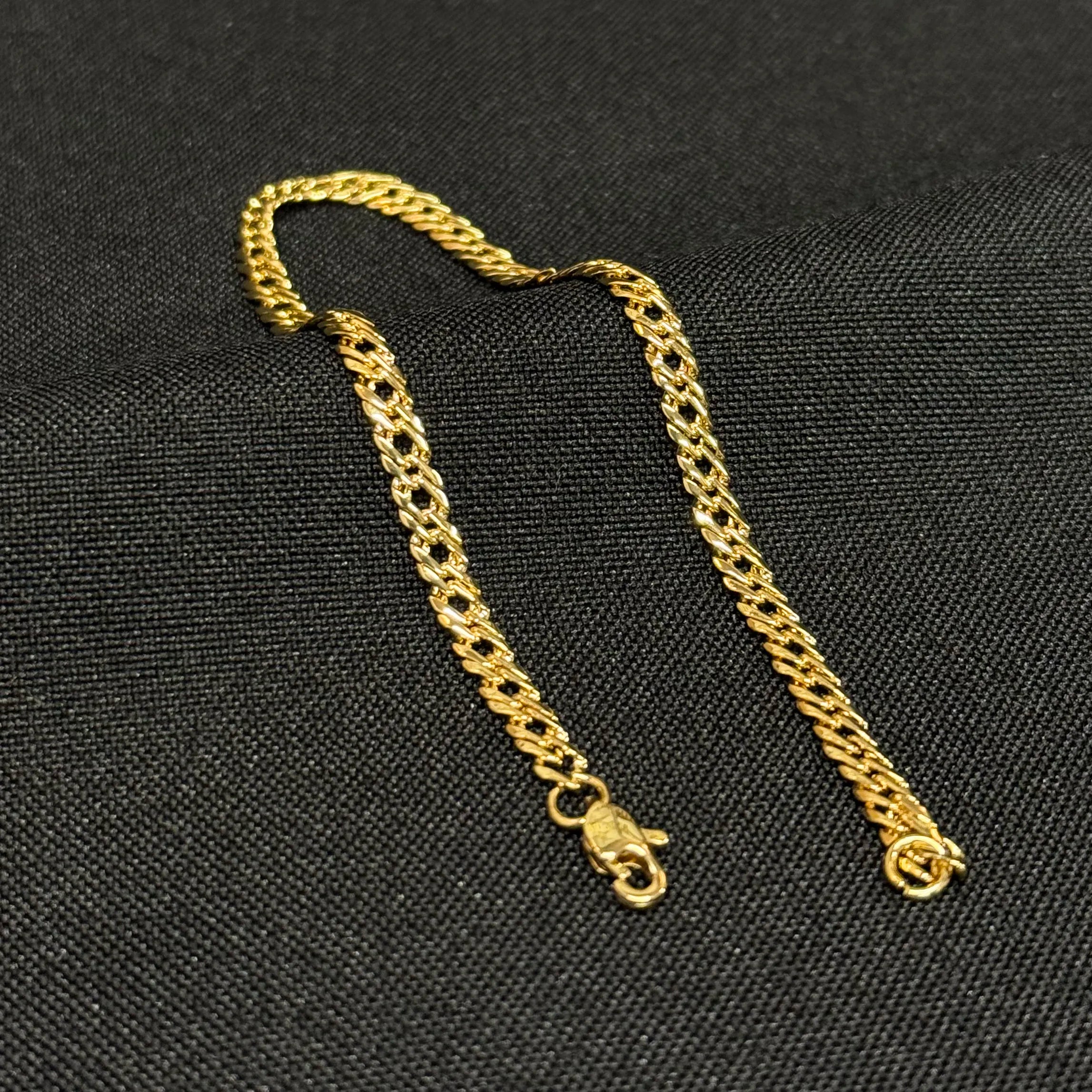 Pulsera Entrelazada┃20 Cm