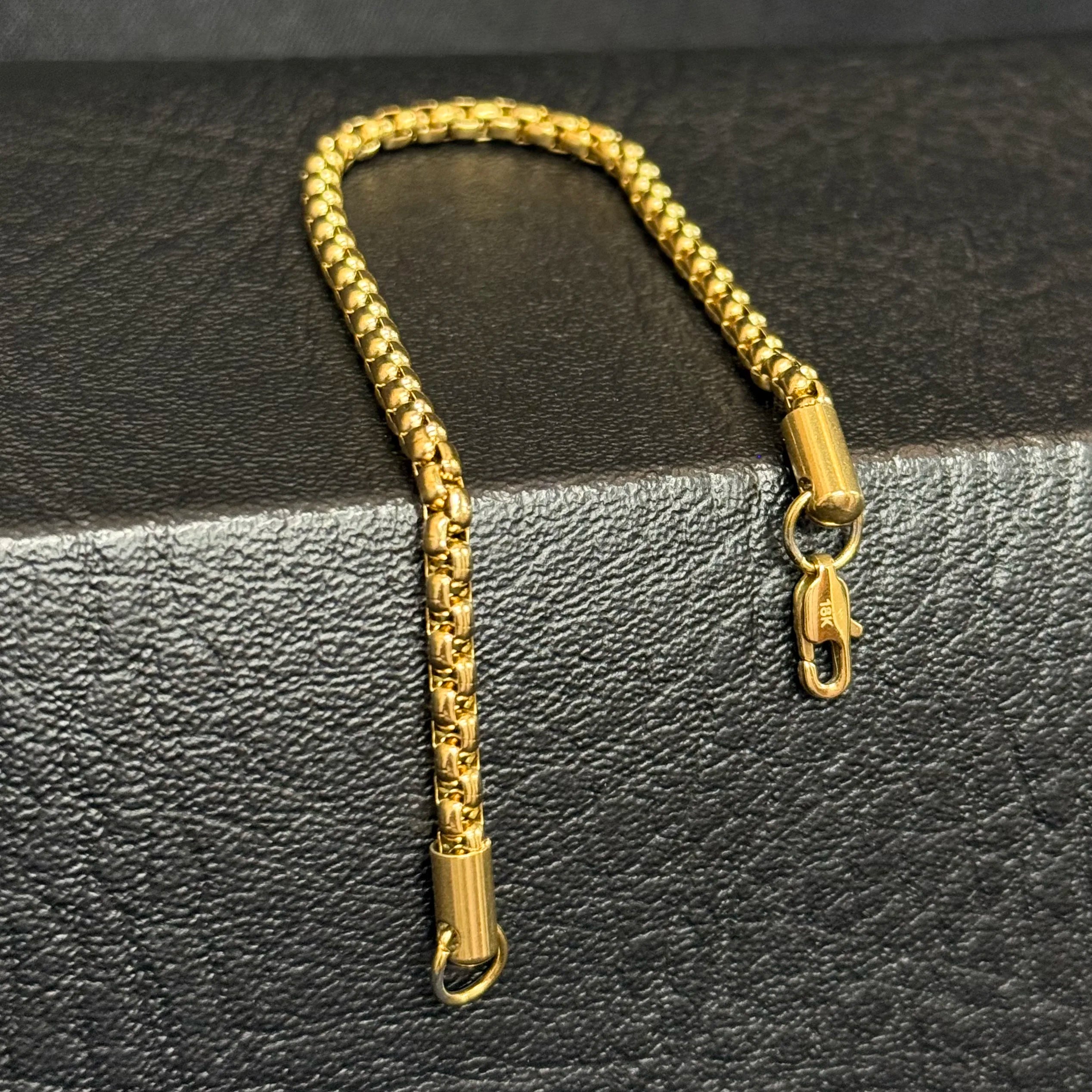 Pulsera Veneciana┃20 Cm
