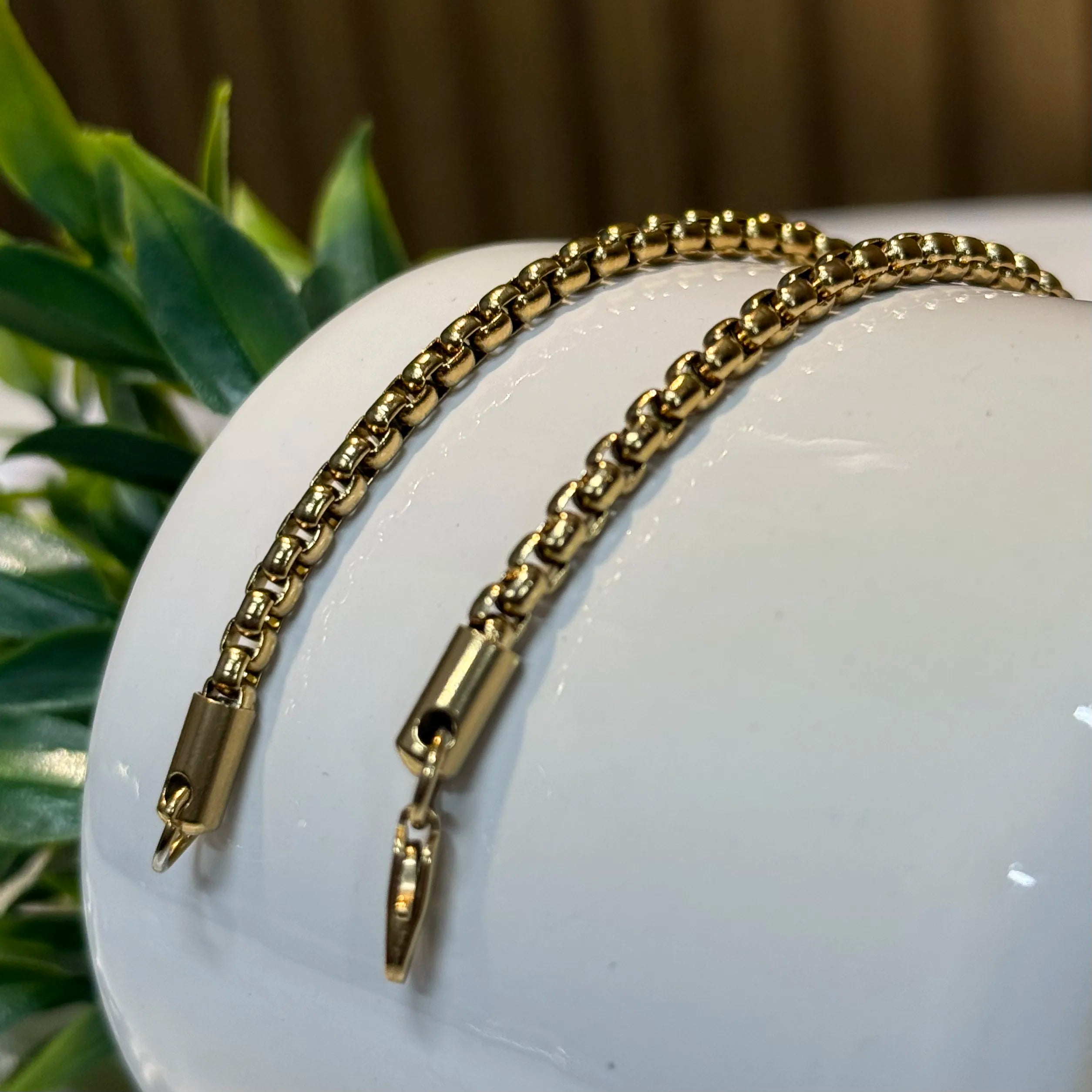 Pulsera Veneciana┃20 Cm