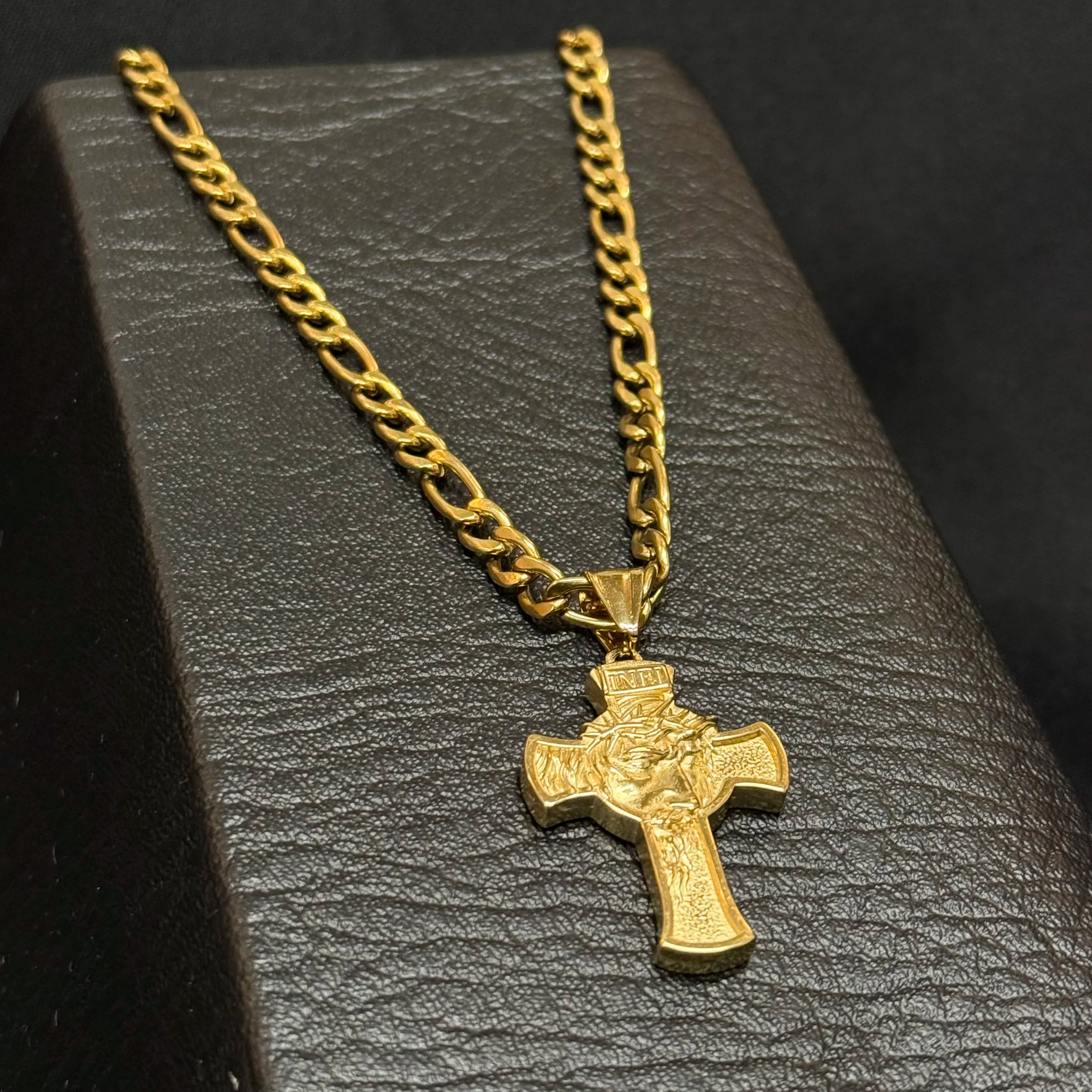 Dije Cristo Inri