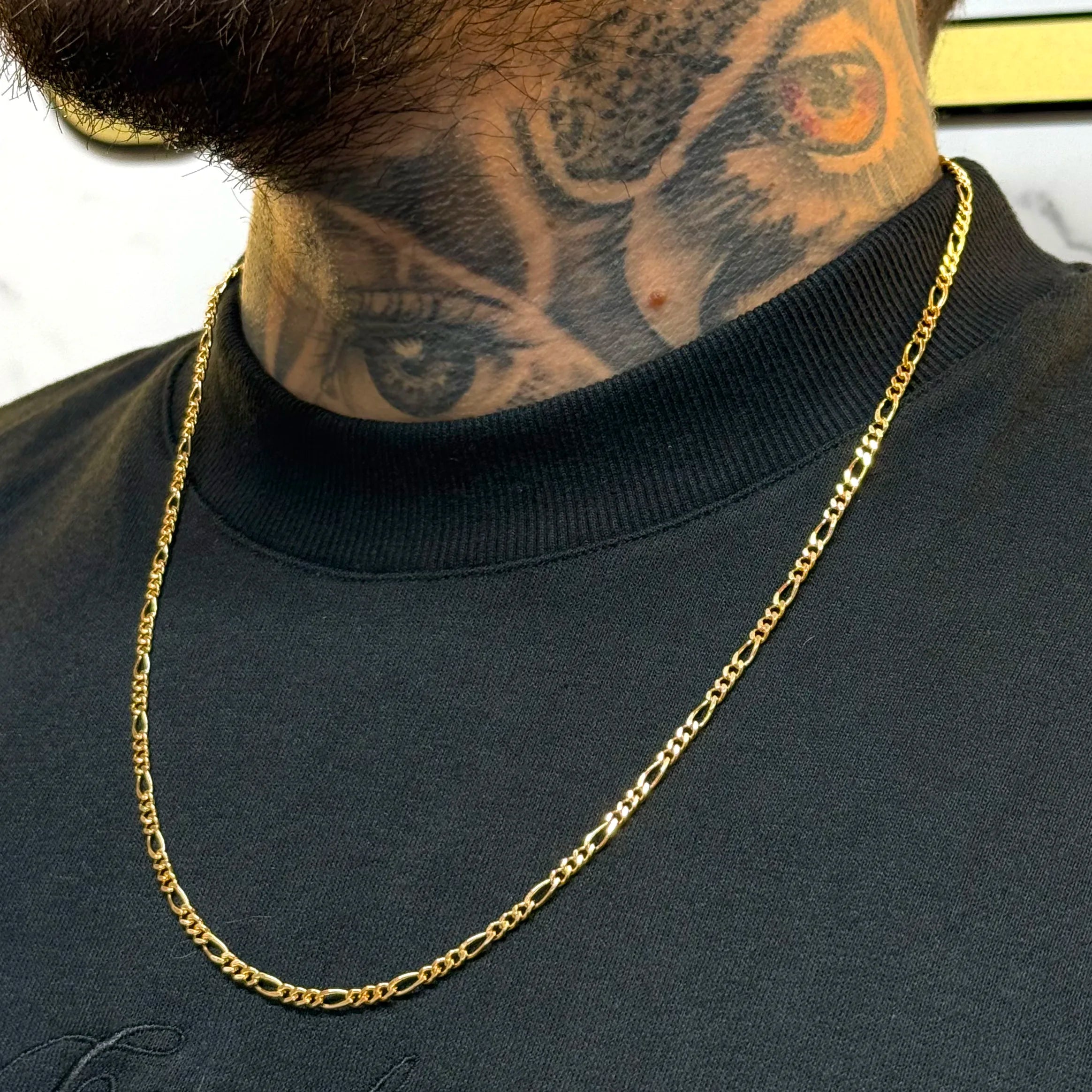 Cadena Cartier┃65 Cm