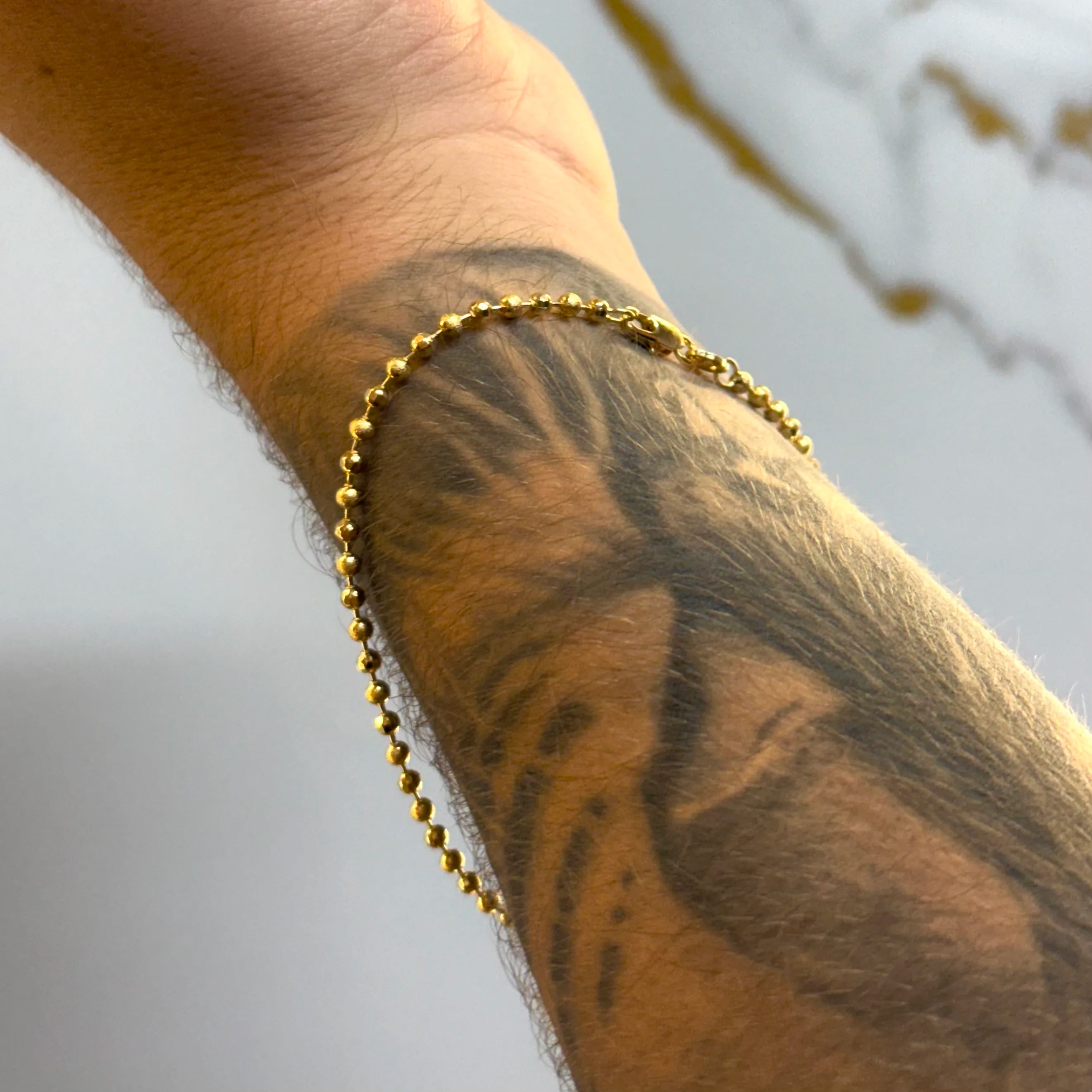 Pulsera Militar┃20 Cm