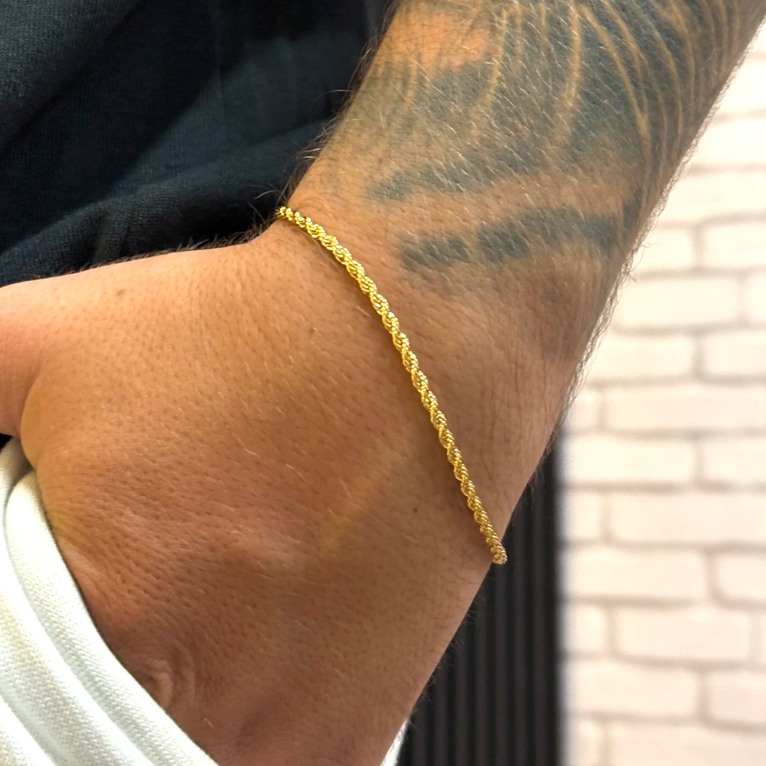 Pulsera Lazo┃20 CM