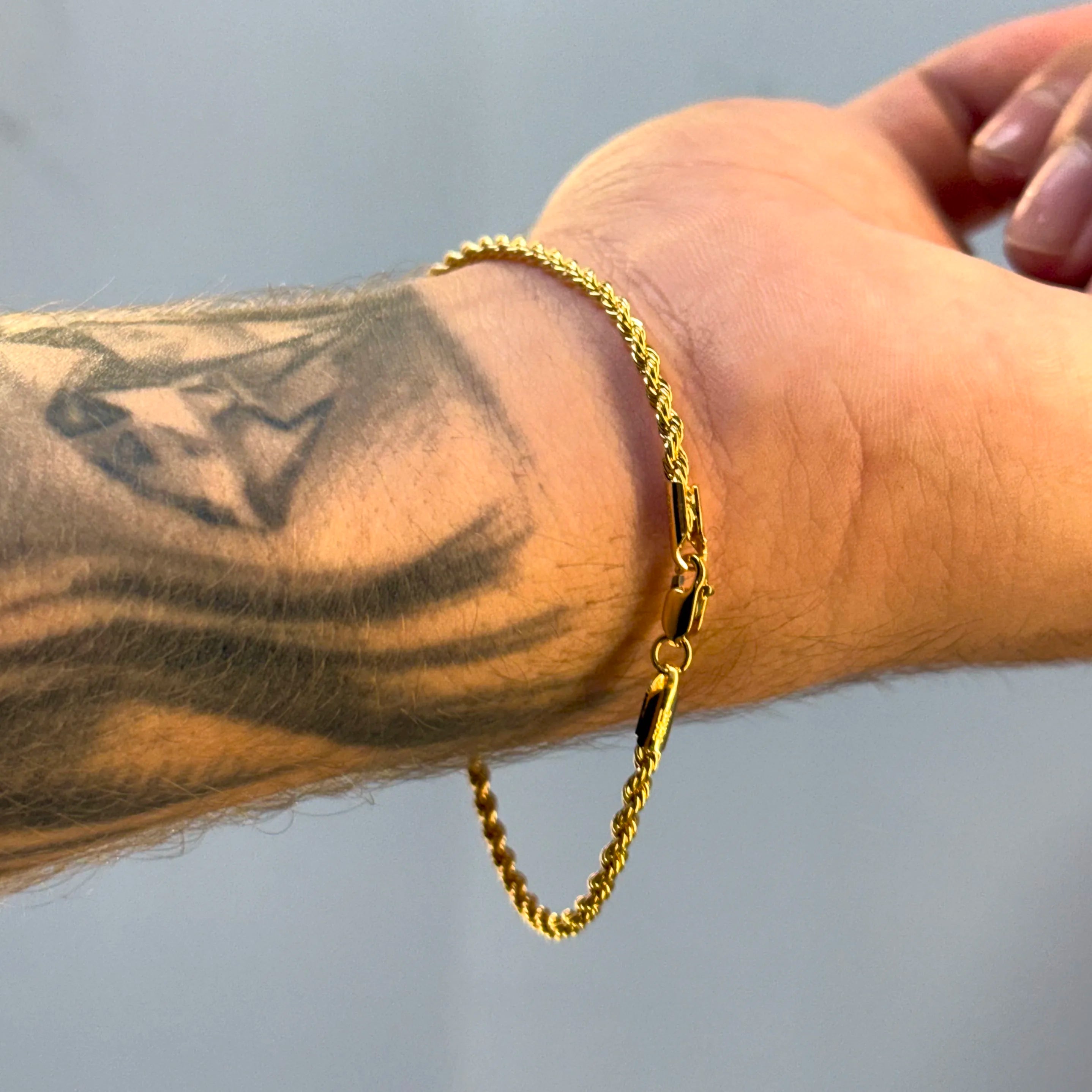 Pulsera Lazo┃20 CM