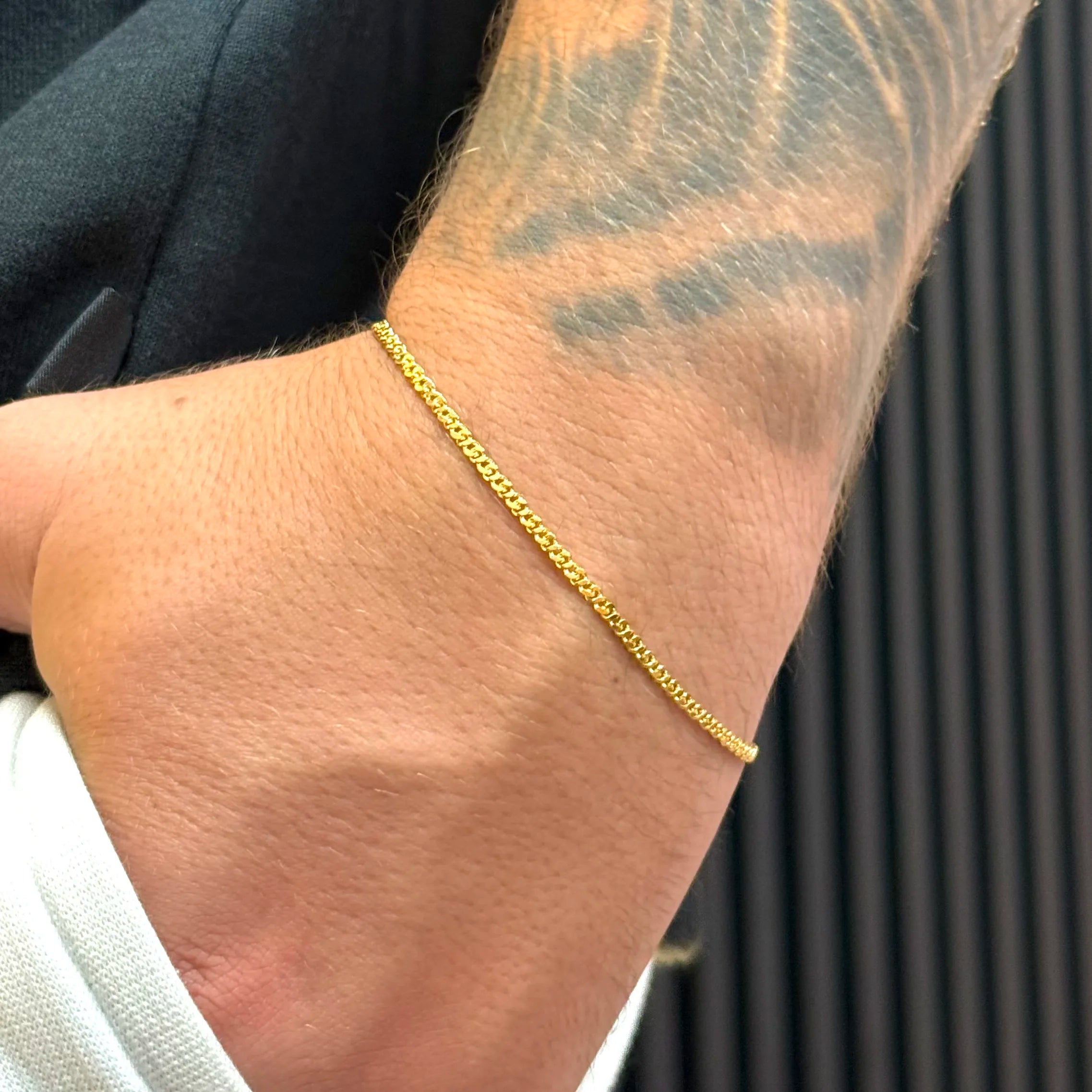 Pulsera Cuba┃20 CM