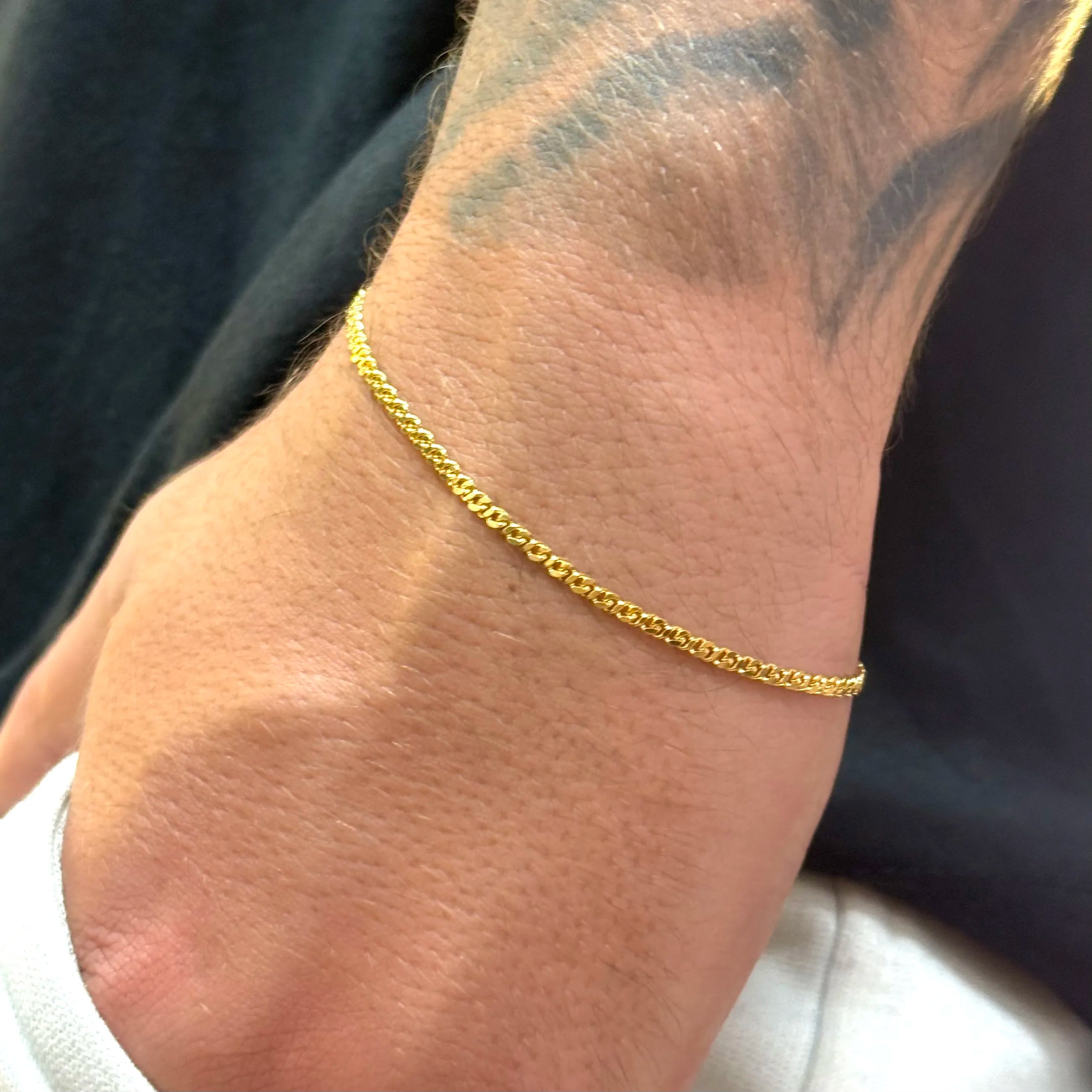 Pulsera Cuba┃20 CM