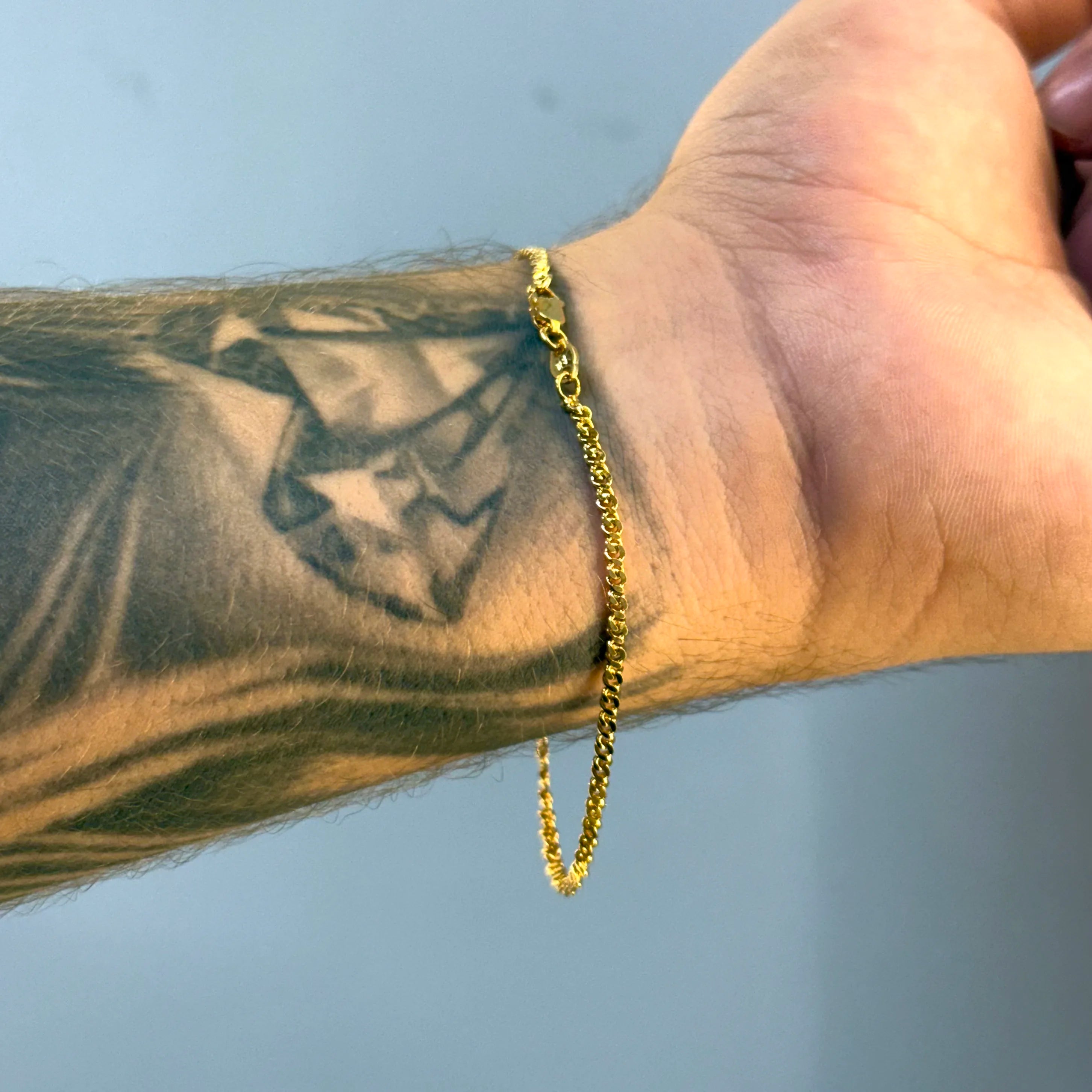 Pulsera Cuba┃20 CM