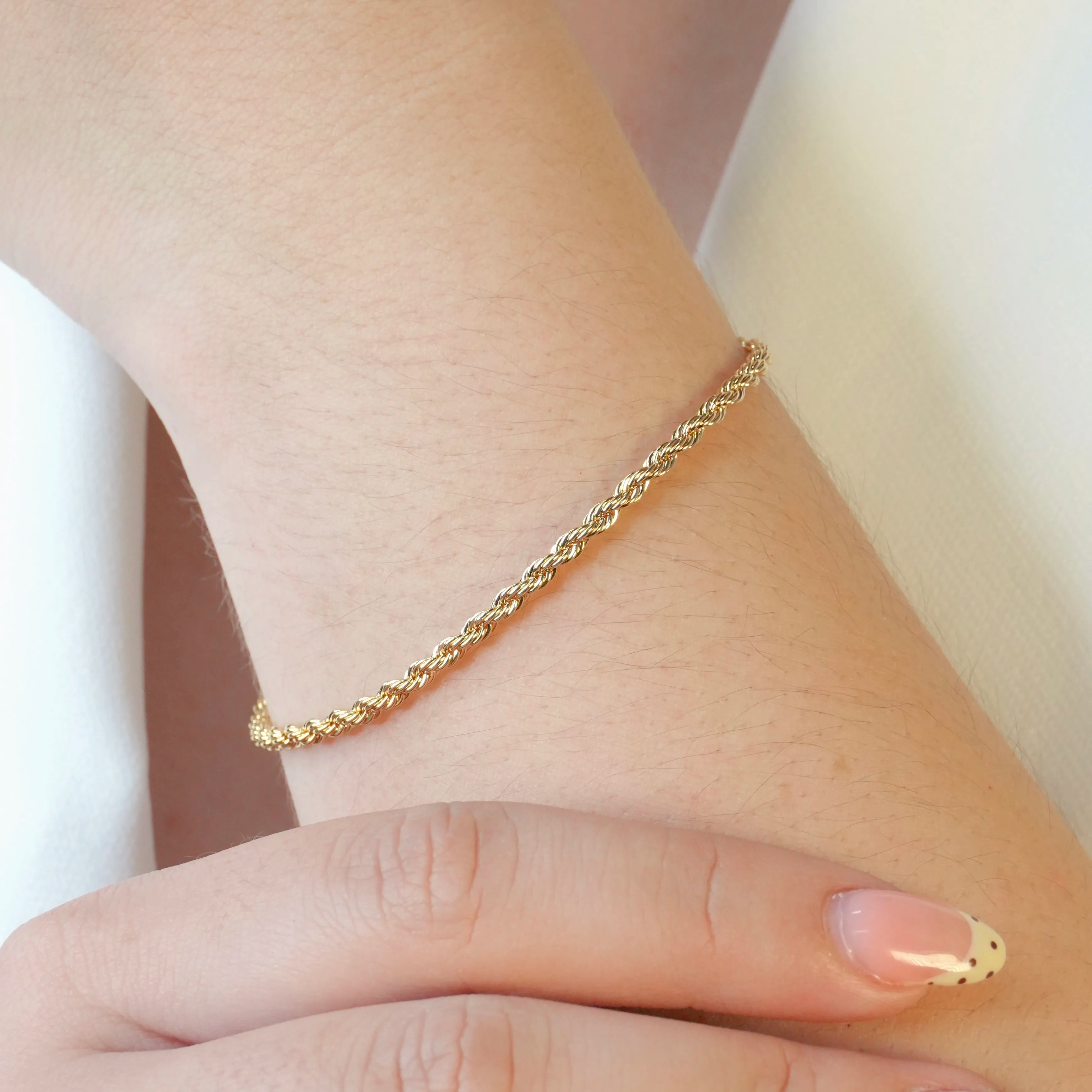 Pulsera Lazo┃20 CM