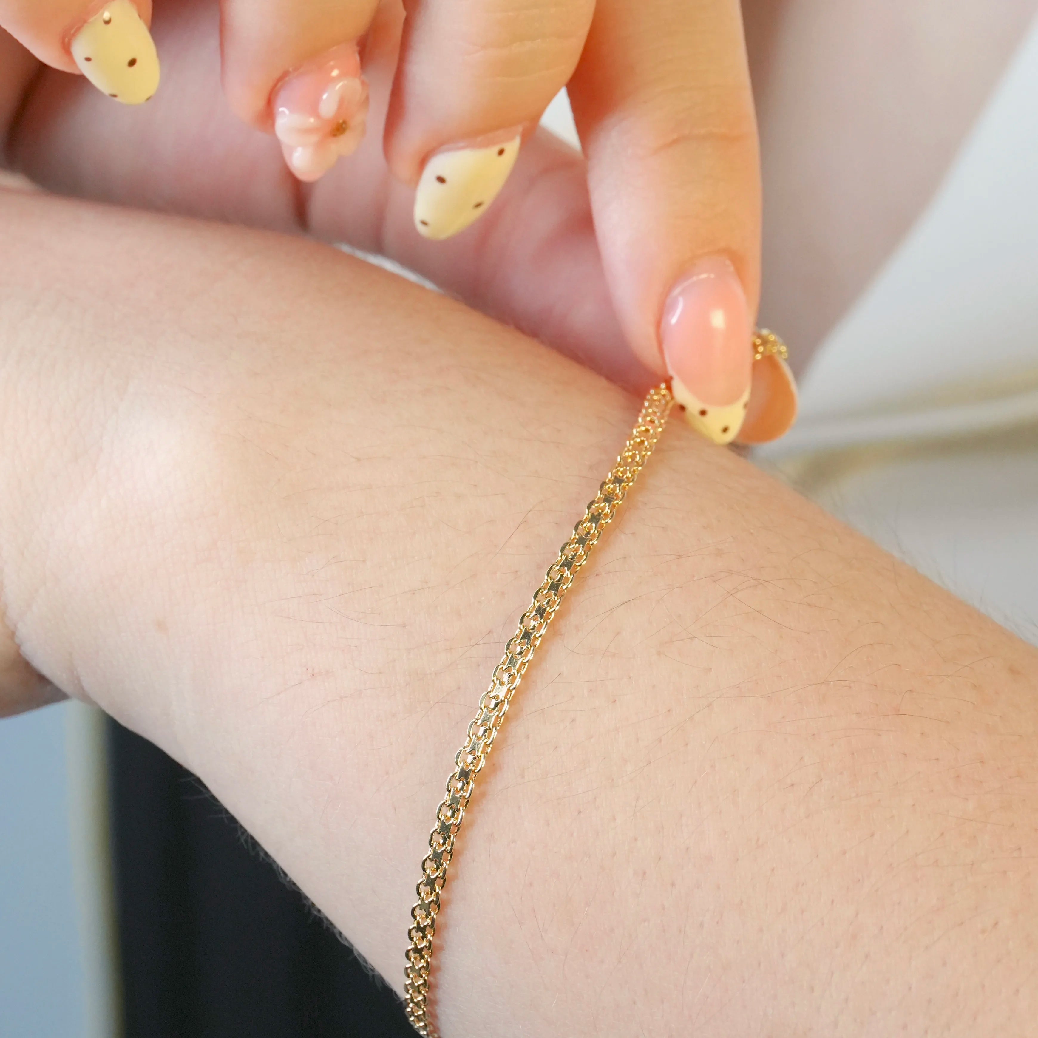 Pulsera China┃20 Cm