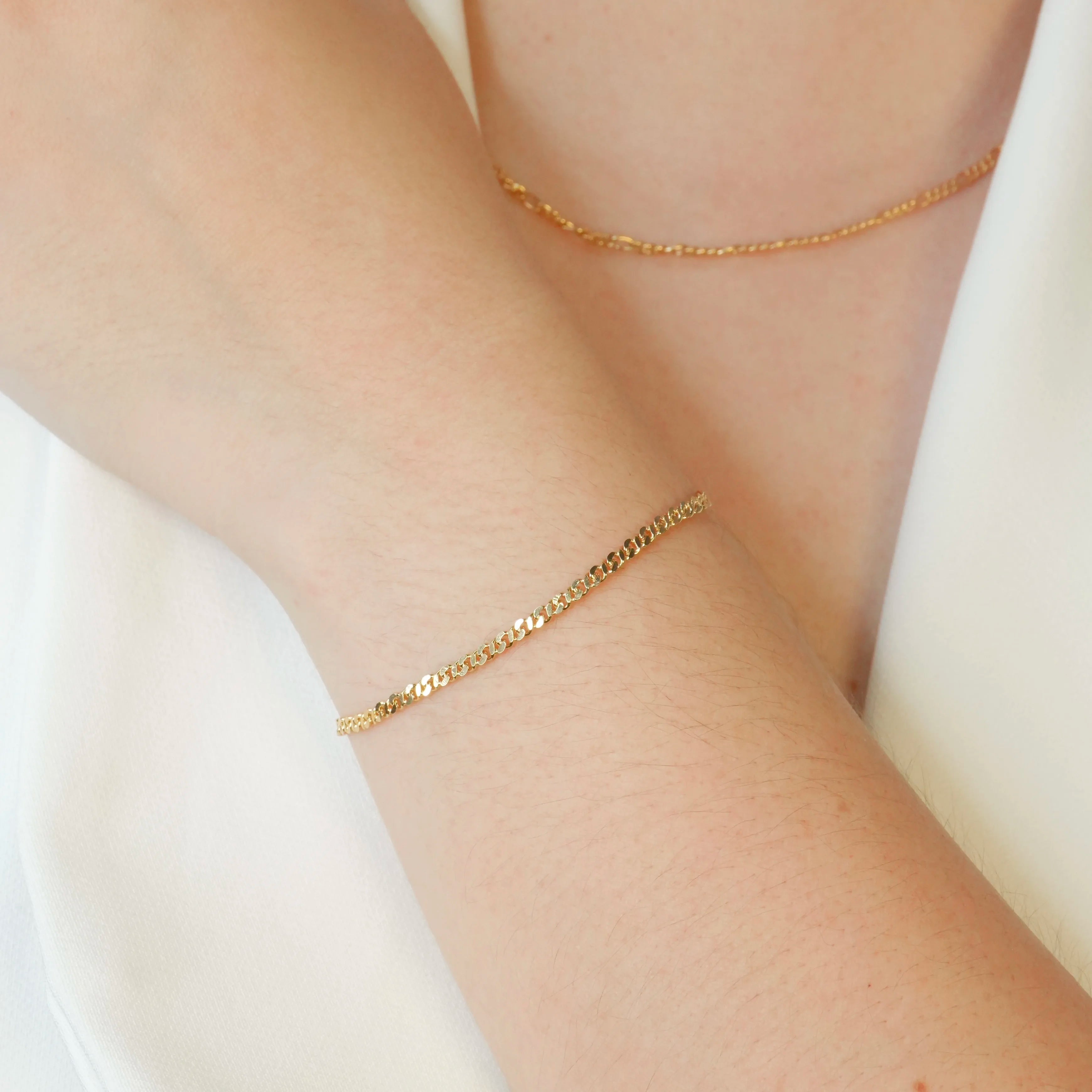 Pulsera Cuba┃20 CM