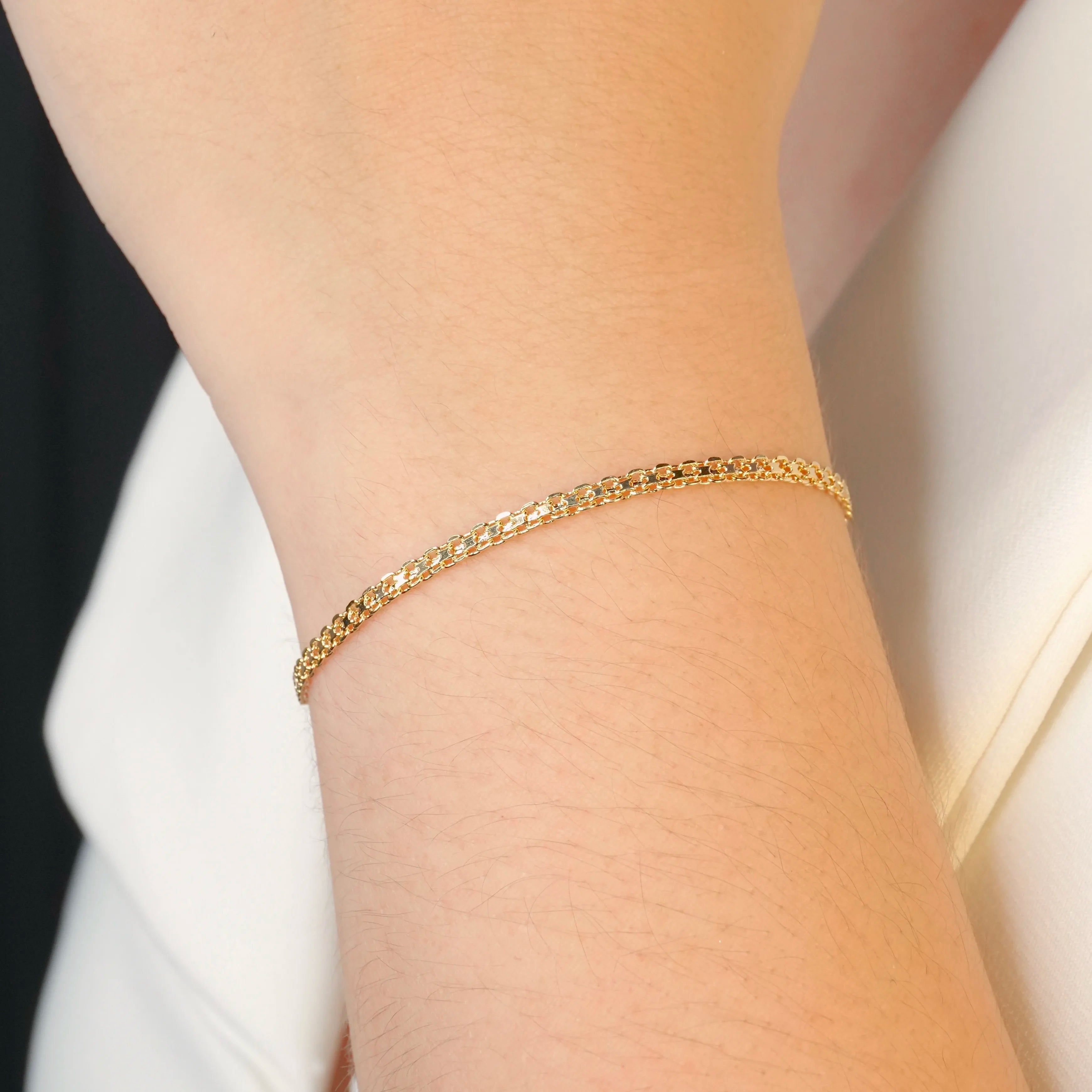 Pulsera China┃20 Cm