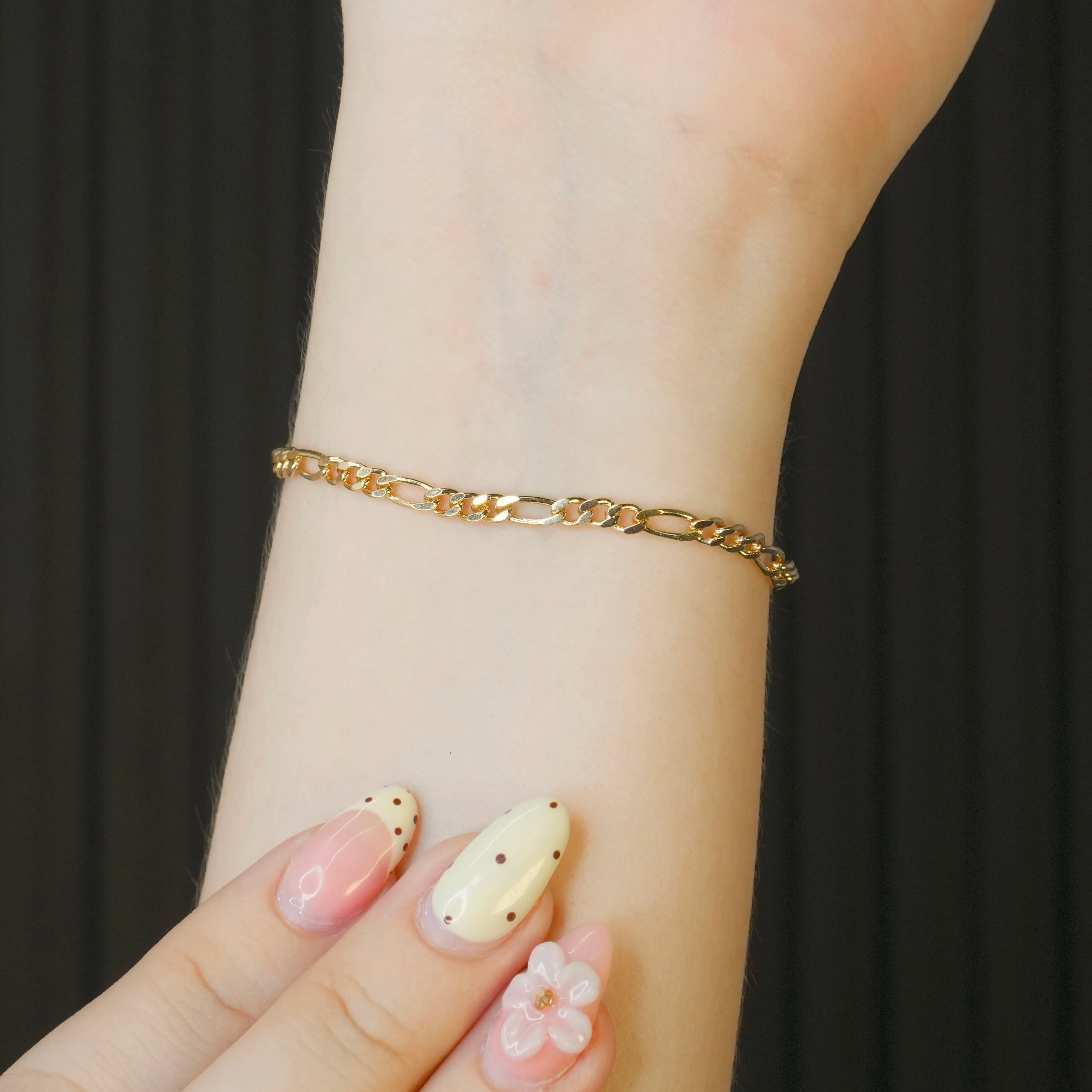 Pulsera Cartier┃20 Cm