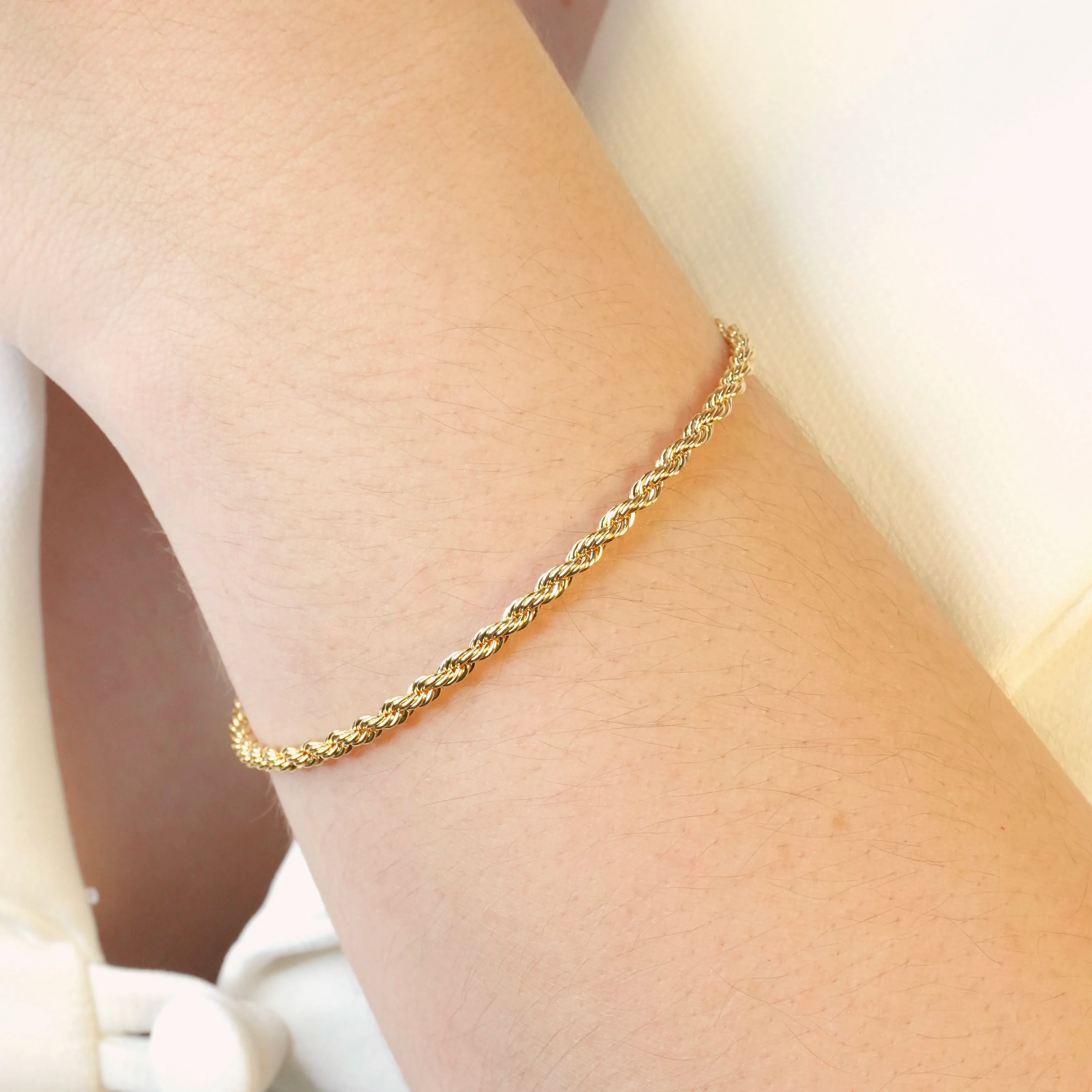 Pulsera Lazo┃20 CM