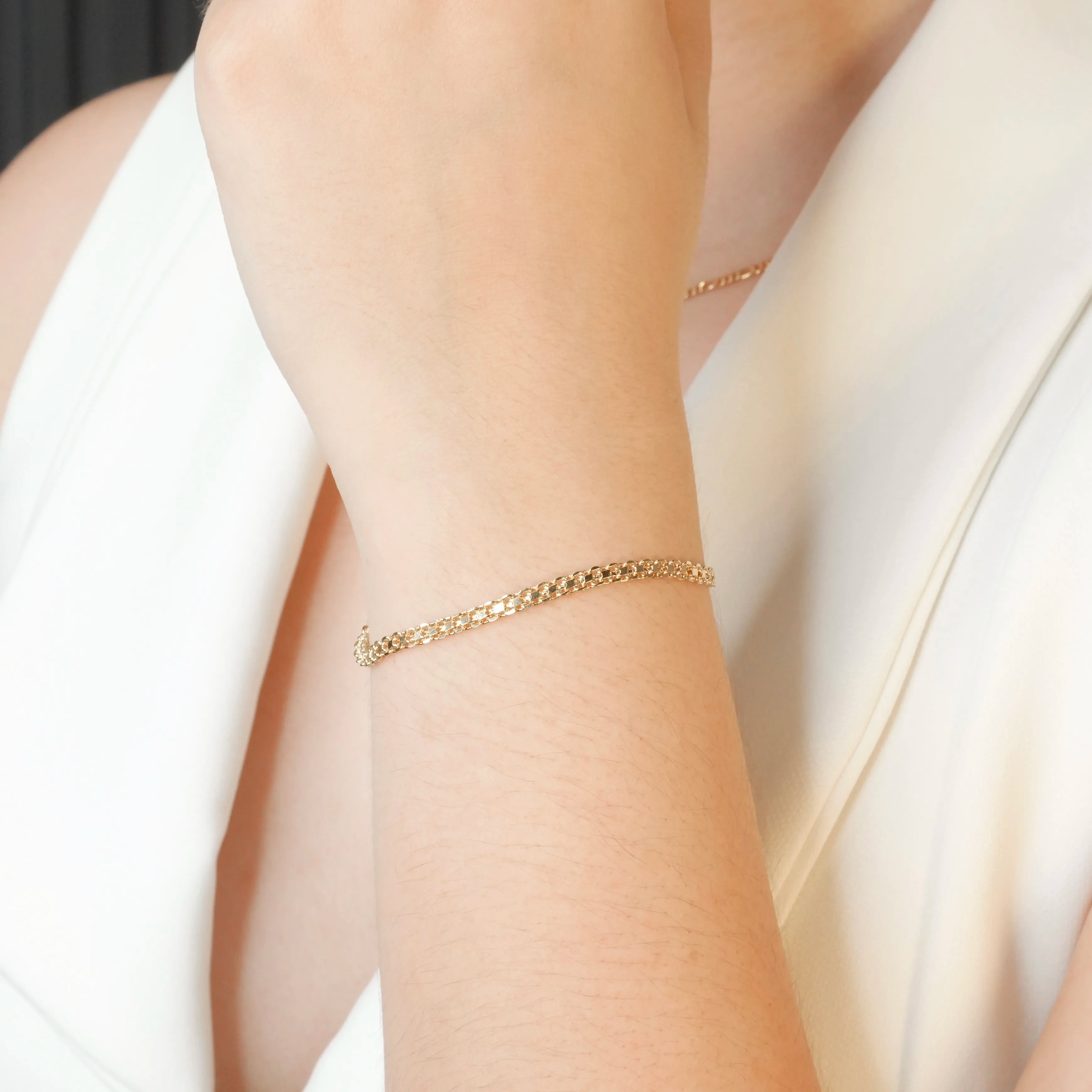 Pulsera China┃20 Cm