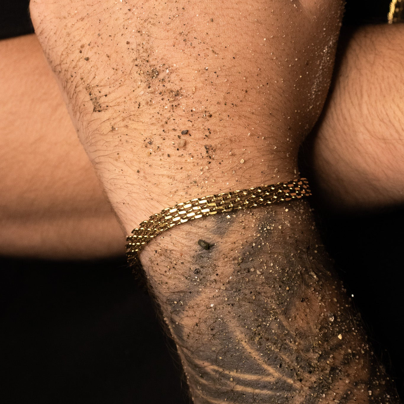 Pulseras Caballero