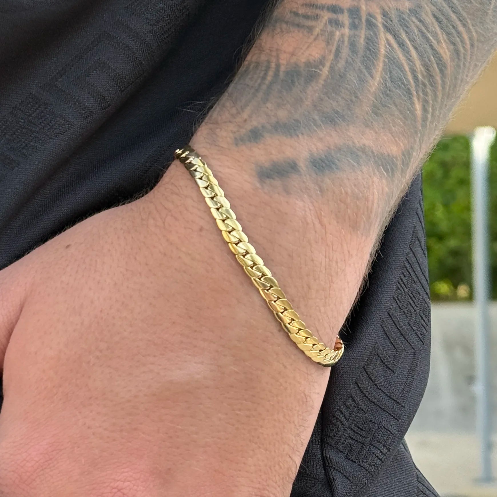 Pulsera Serpiente┃20 Cm