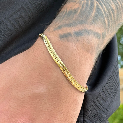 Combo Serpiente┃Cadena + Pulsera