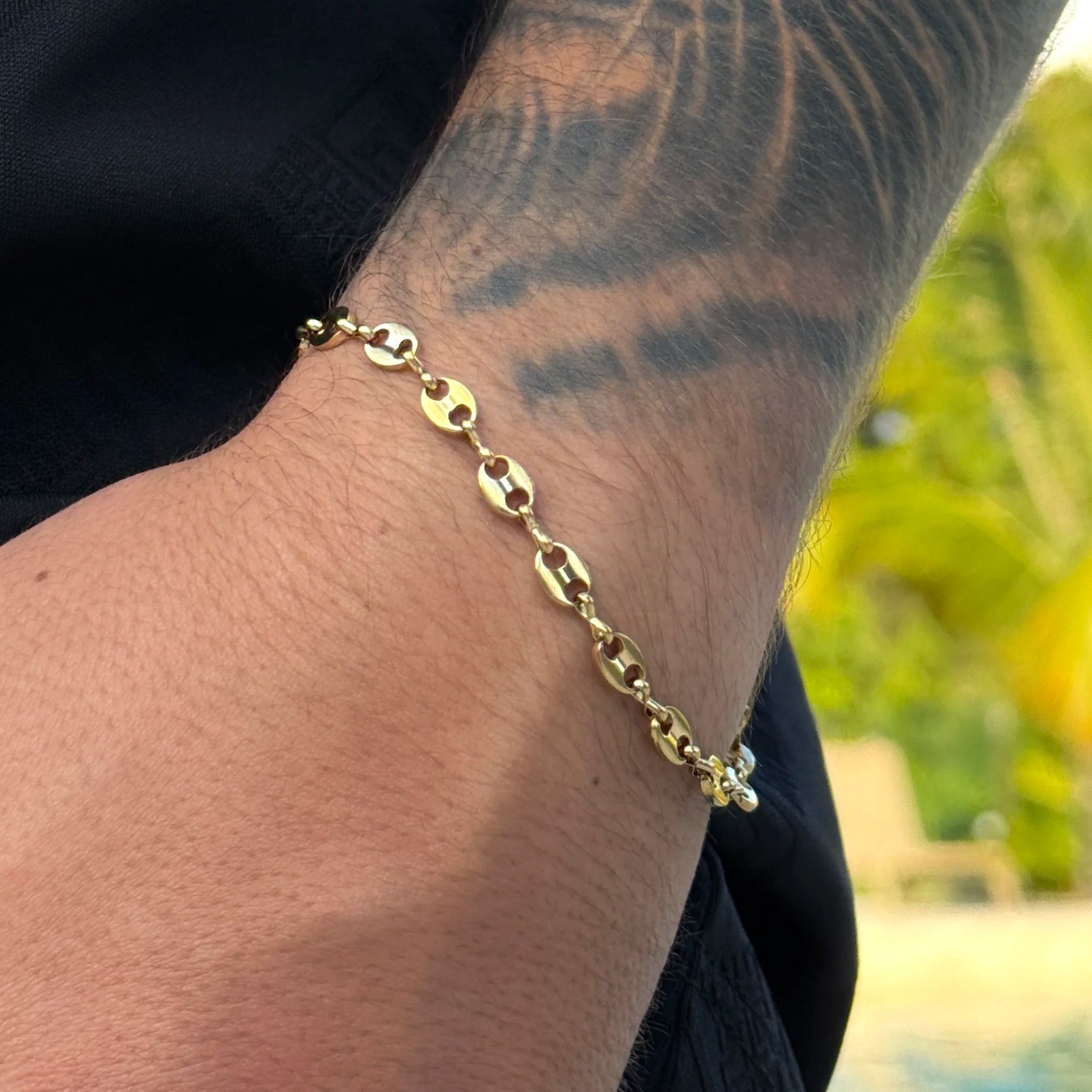 Pulsera Gucci┃20 Cm