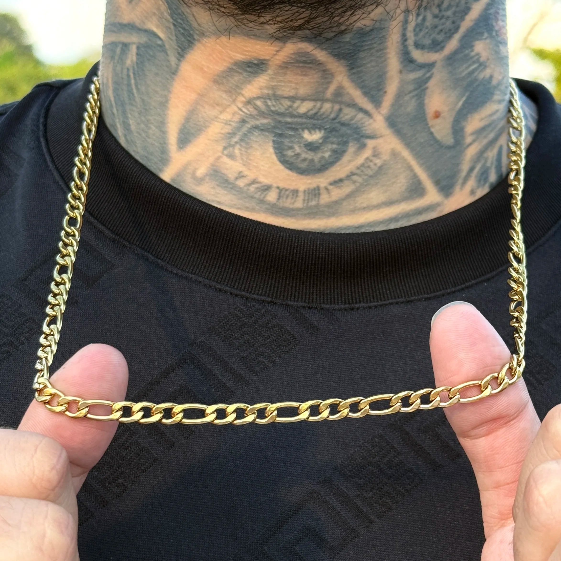 Cadena Cartier┃65 Cm