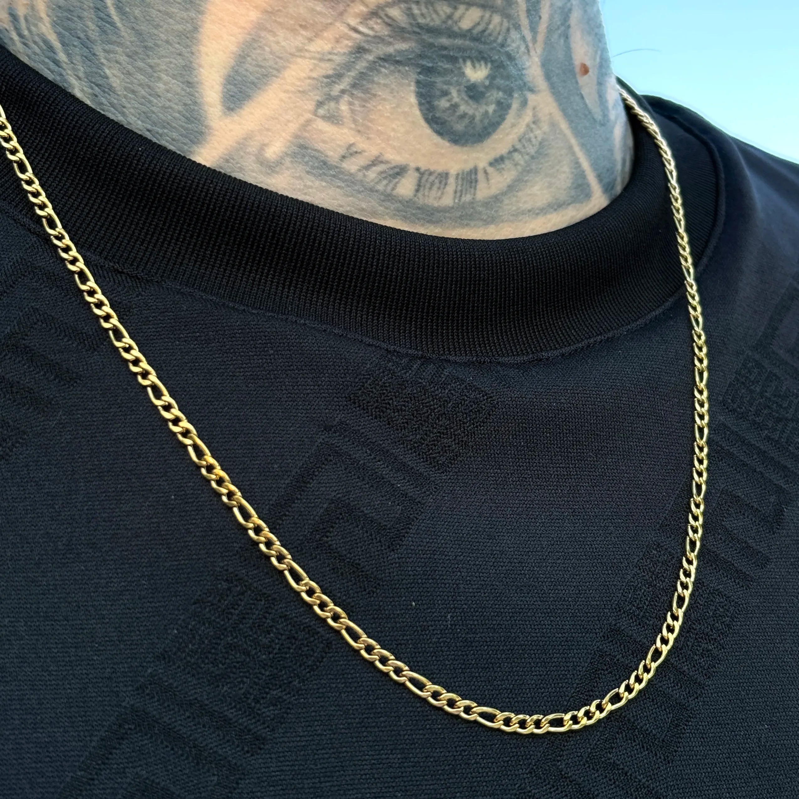 Cadena Cartier┃65 Cm