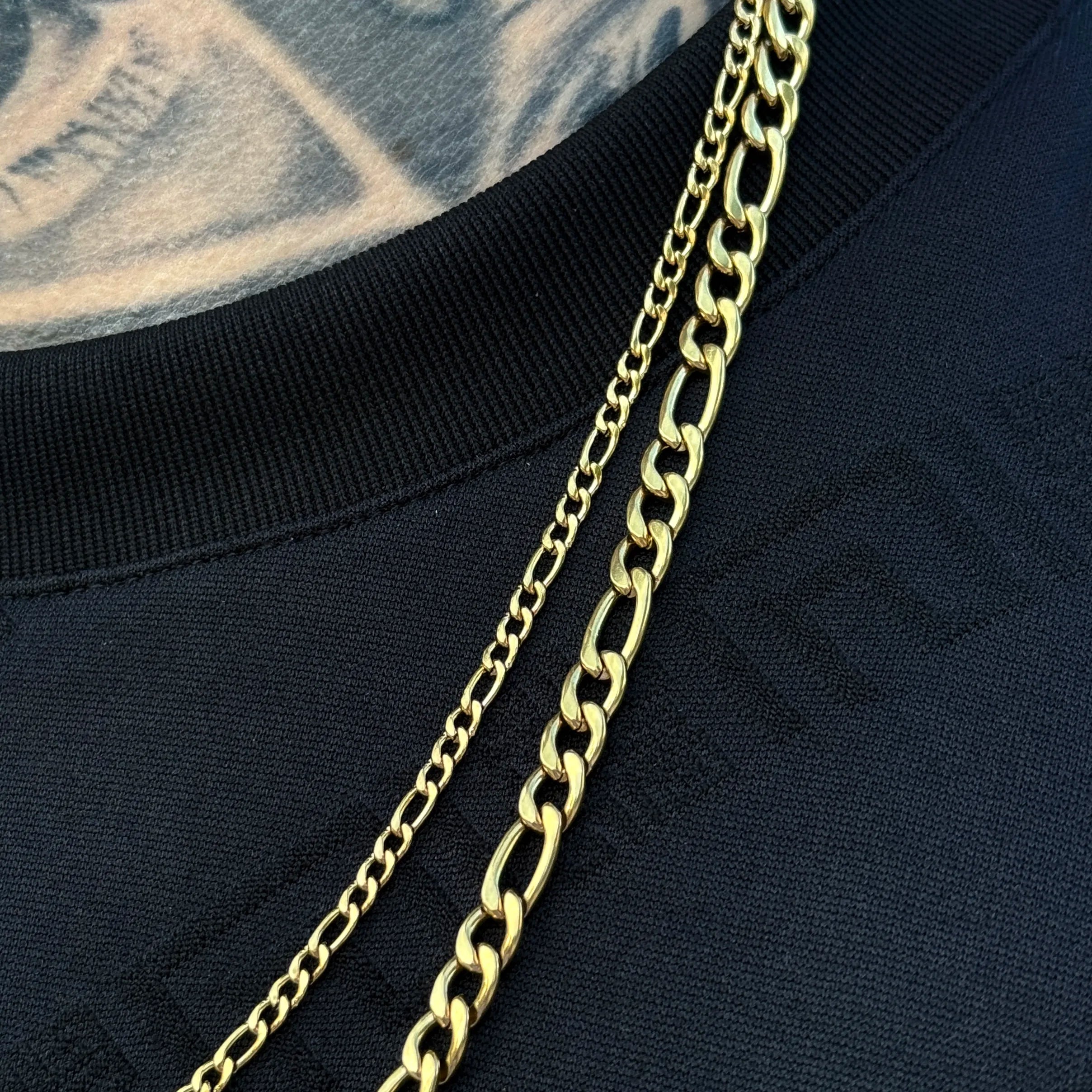 Cadena Cartier┃65 Cm