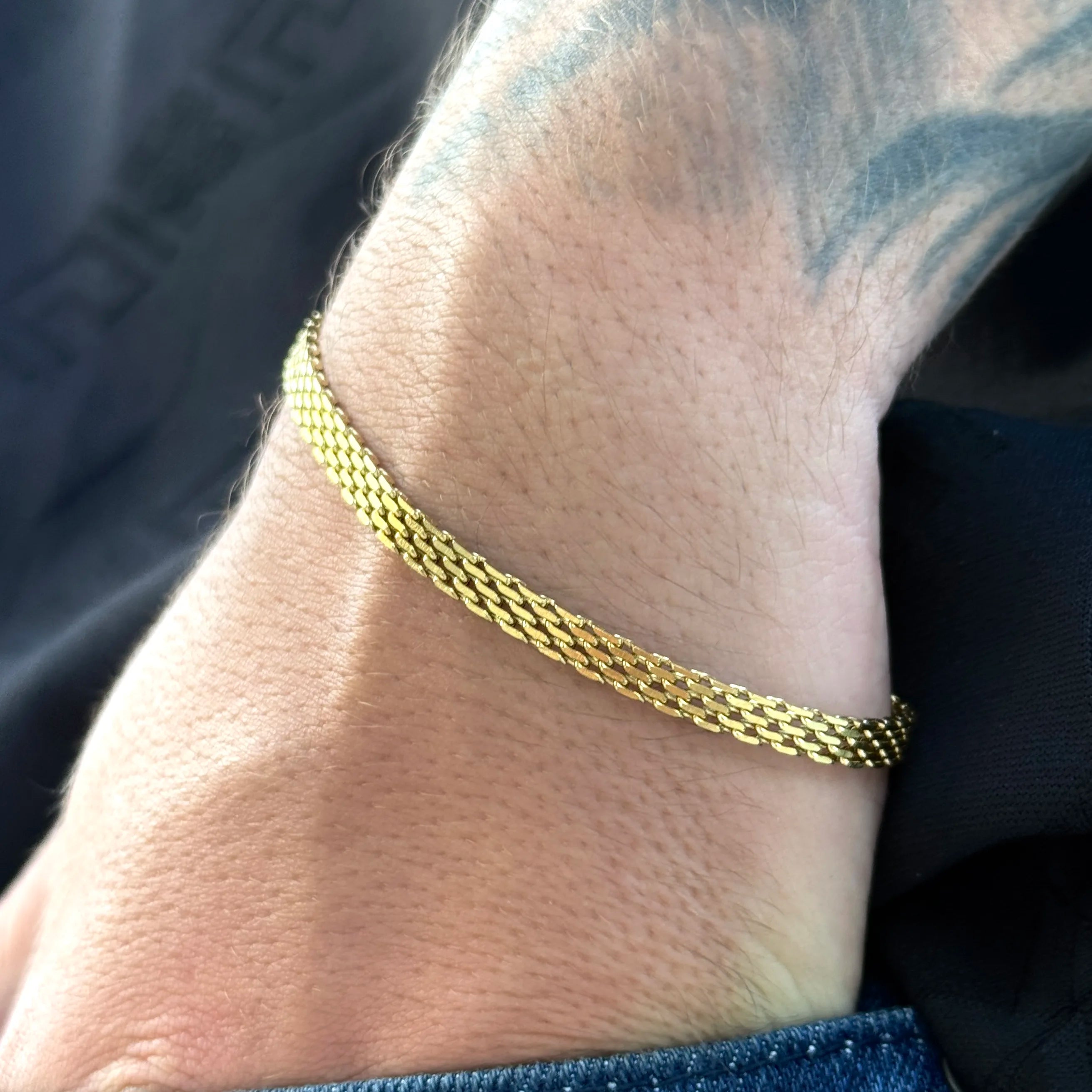 Pulsera Chinesca┃20 Cm