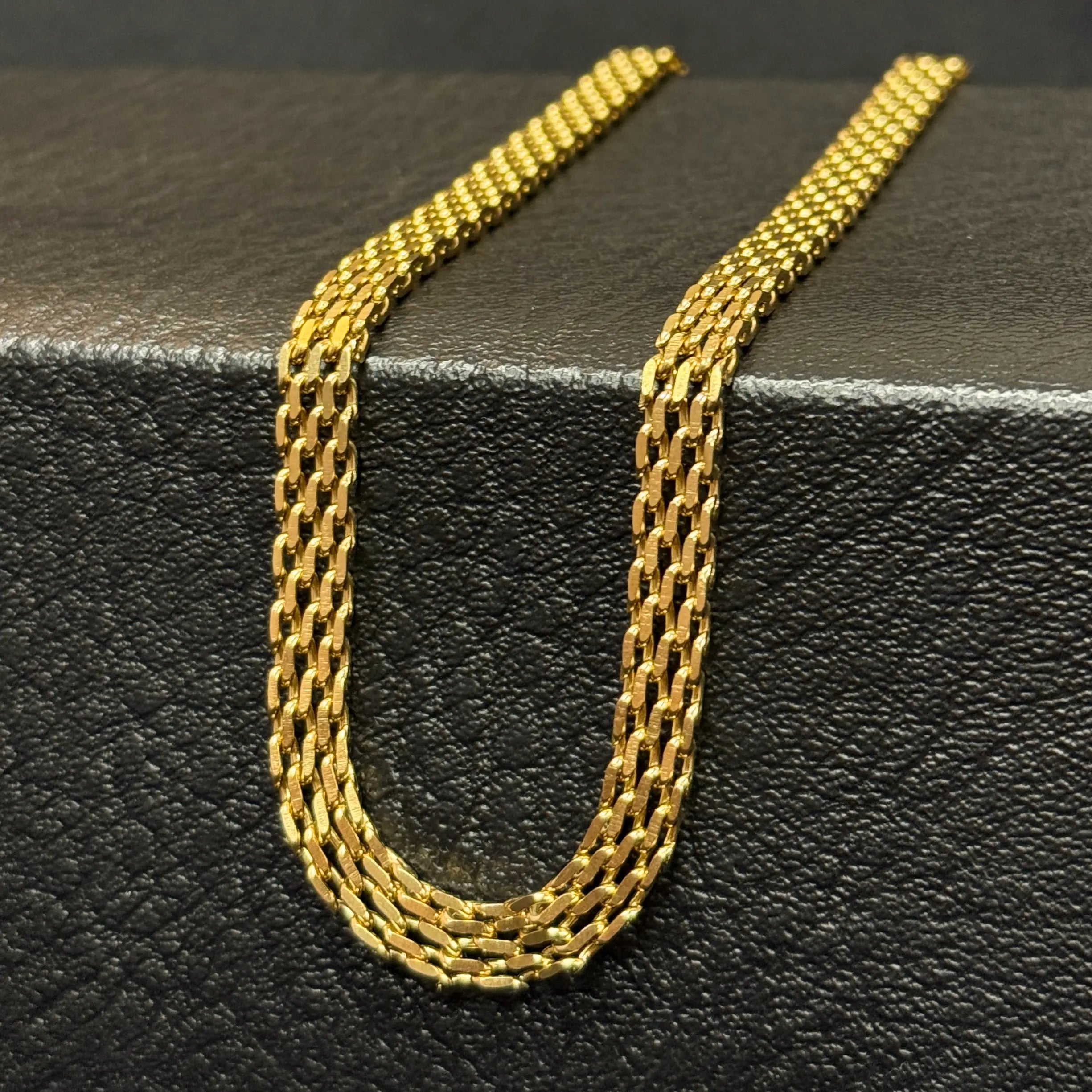 Cadena Chinesca┃65 Cm