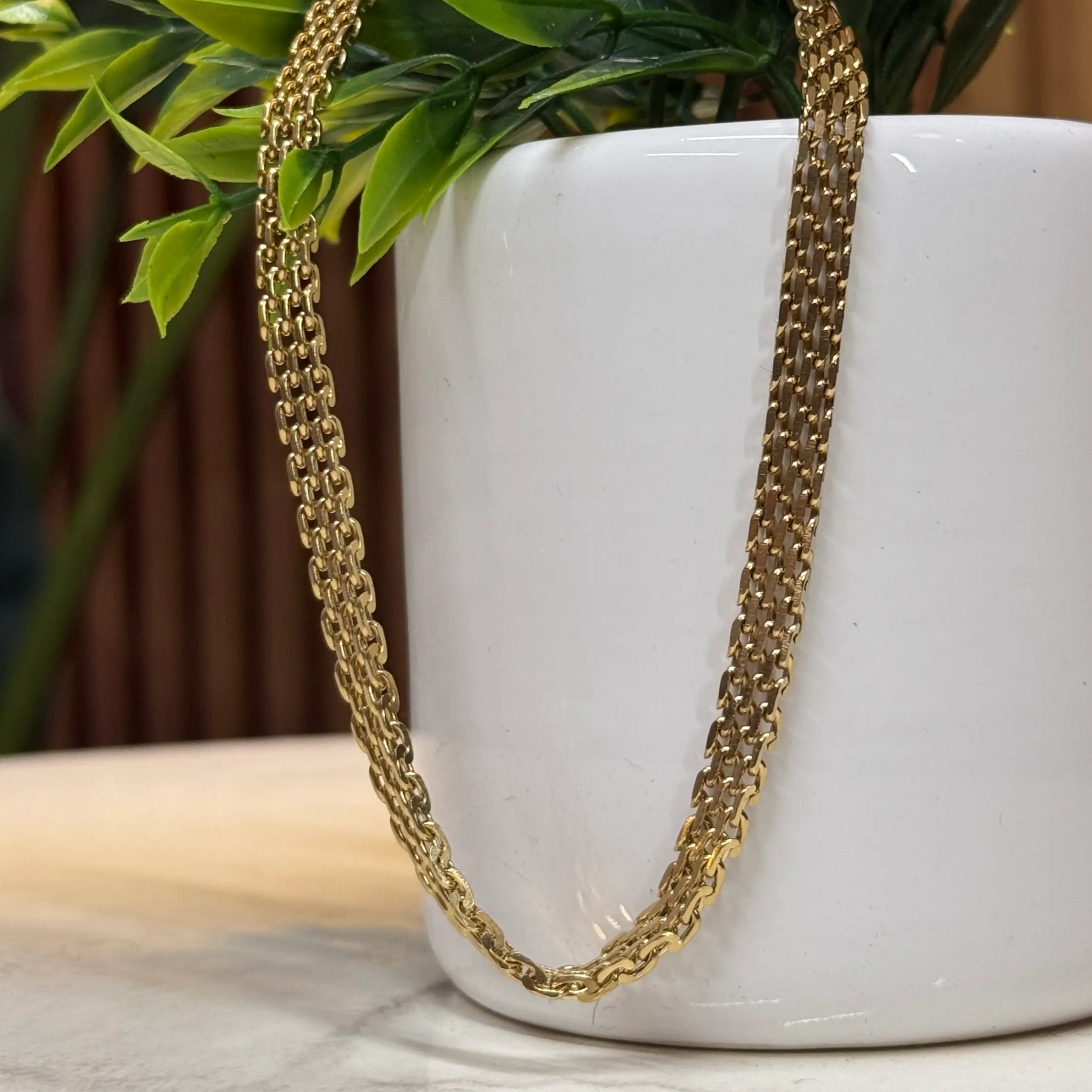 Combo Chinesco┃Cadena + Pulsera