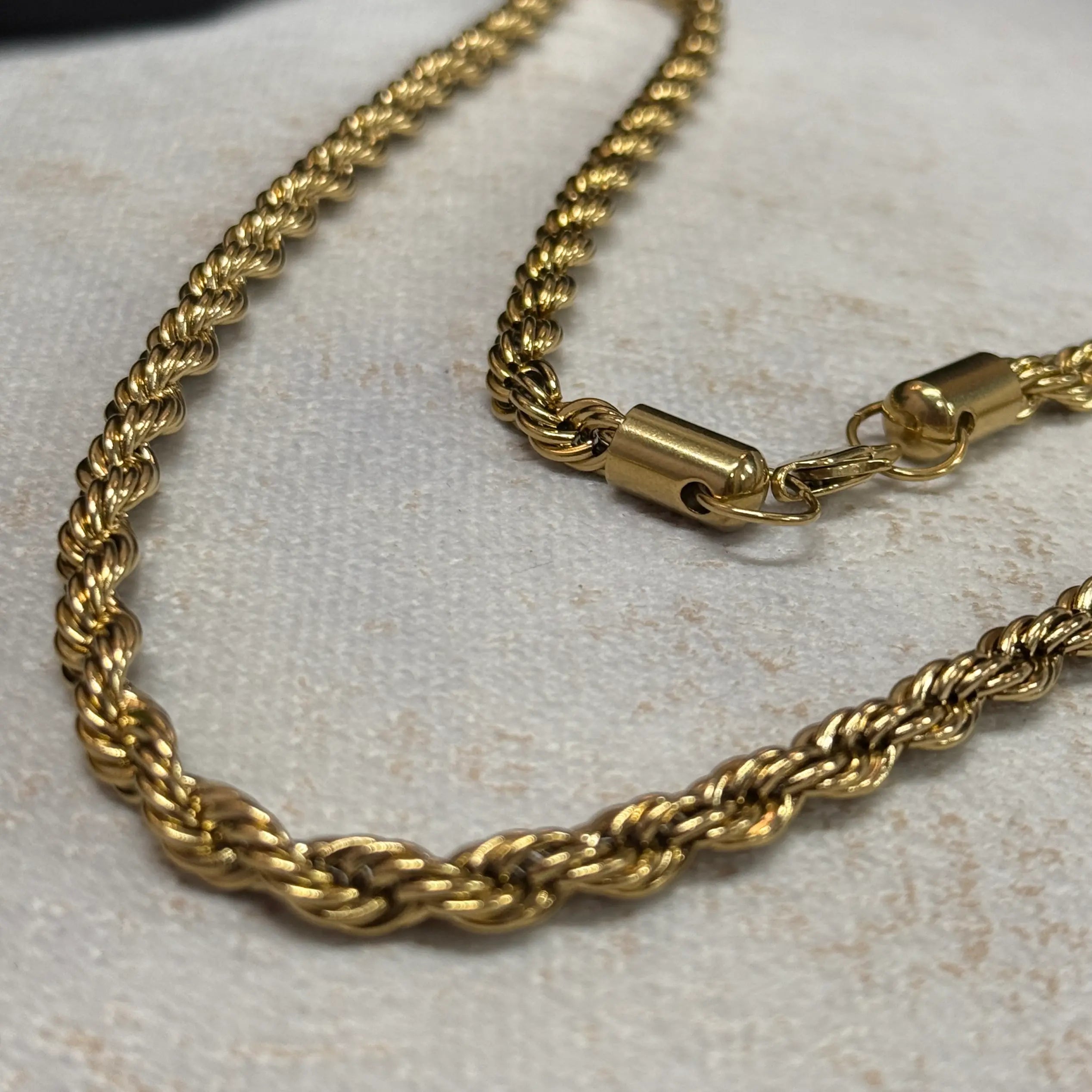 Combo Lazo┃Cadena + Pulsera