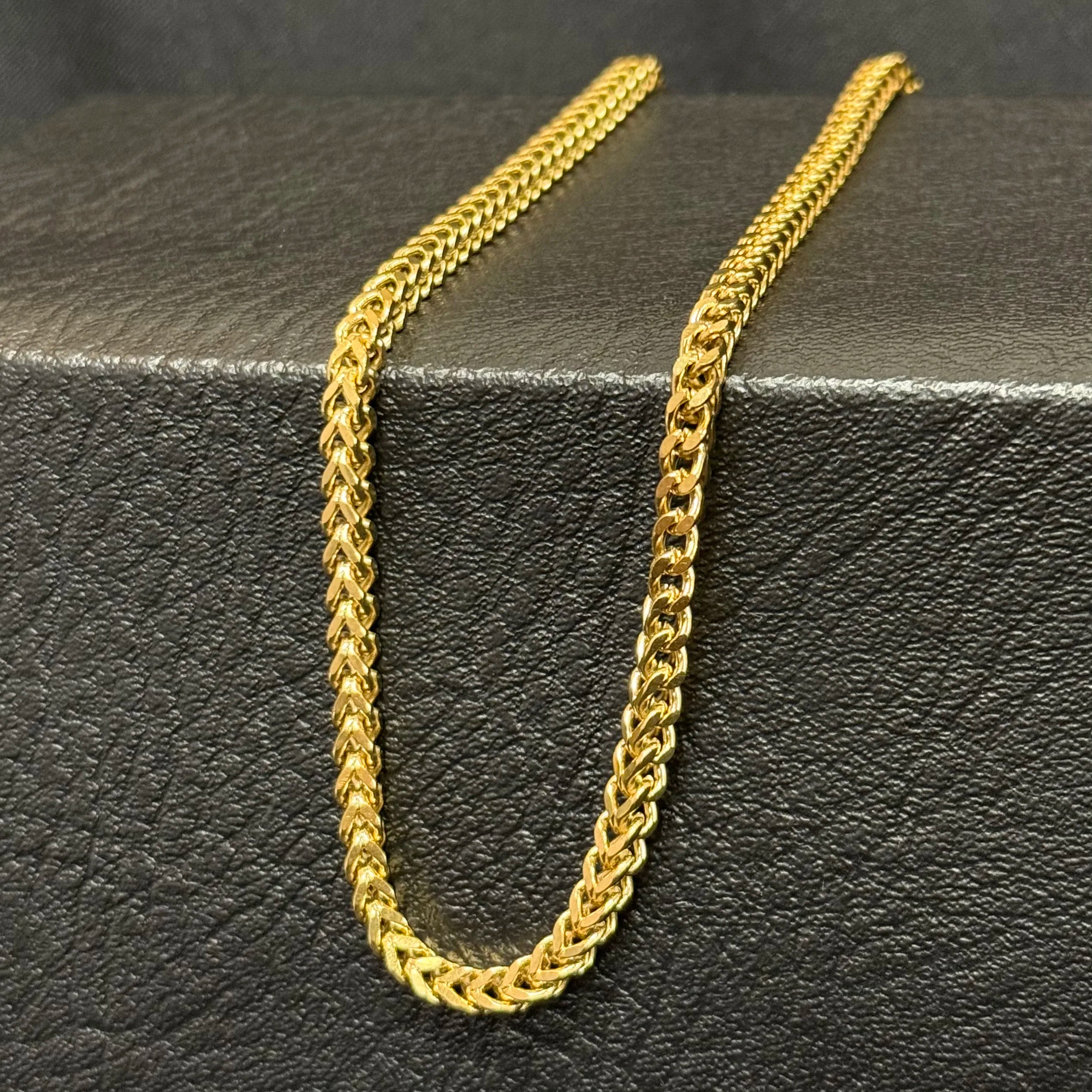 Cadena Franco┃65 Cm