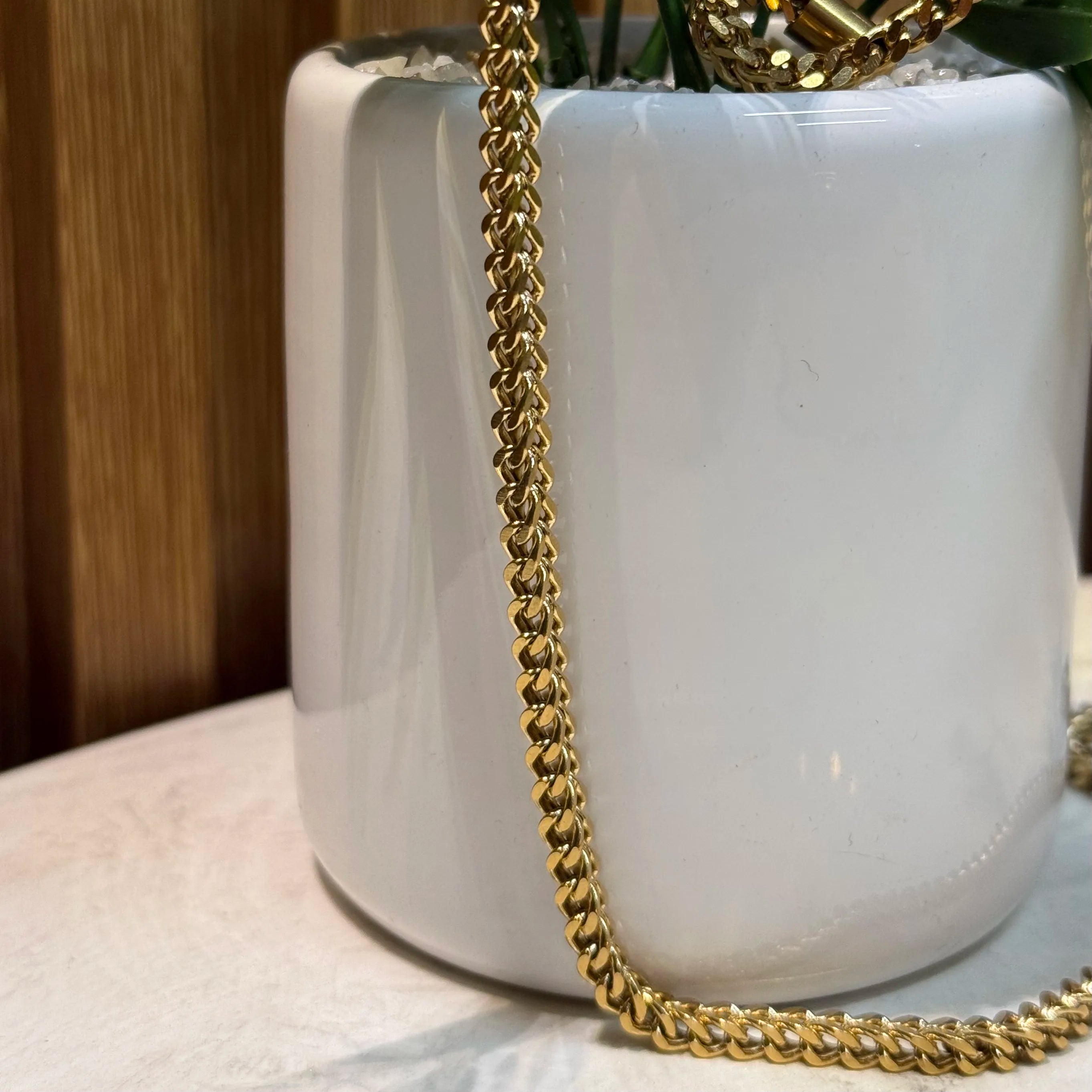 Cadena Franco┃65 Cm