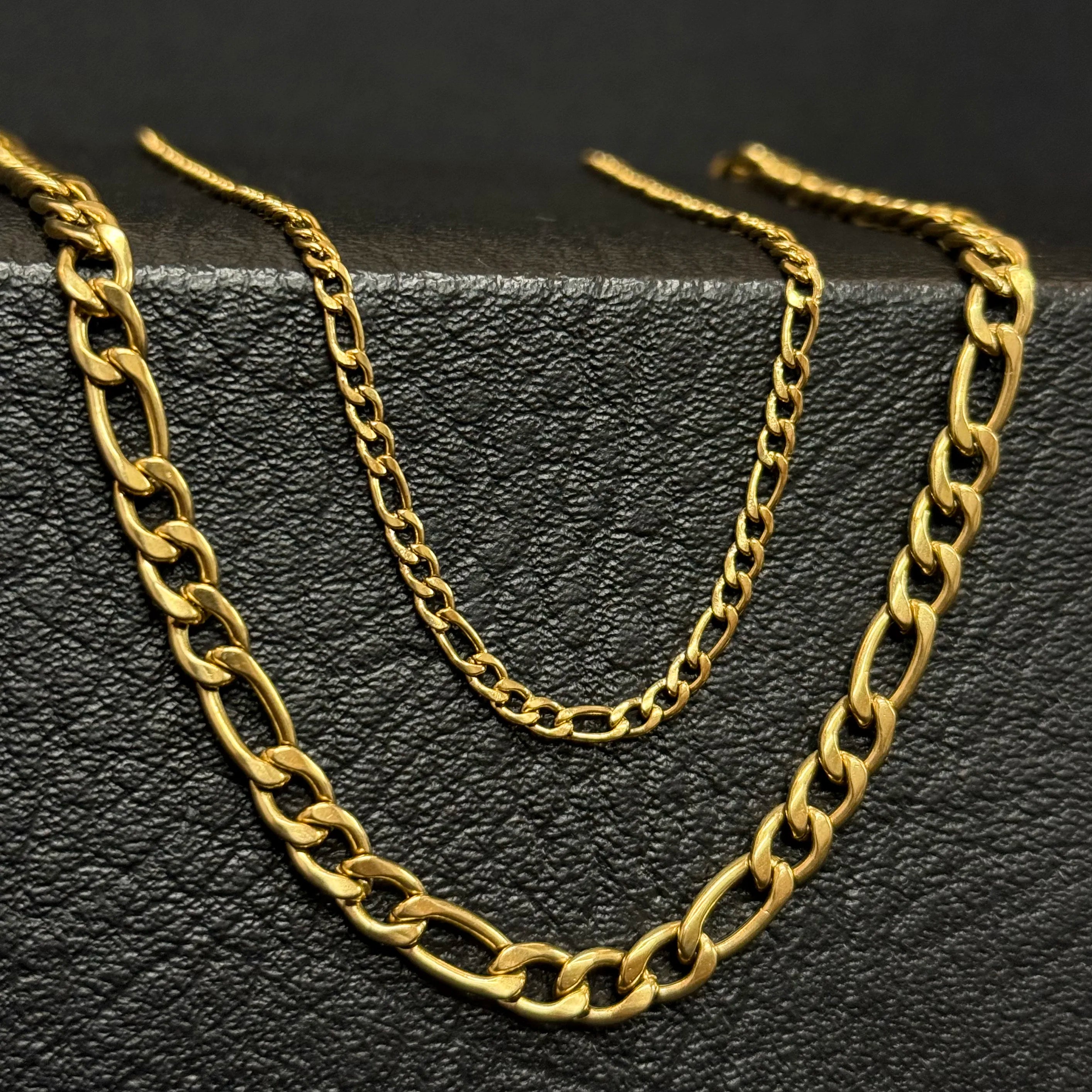 Cadena Cartier┃65 Cm