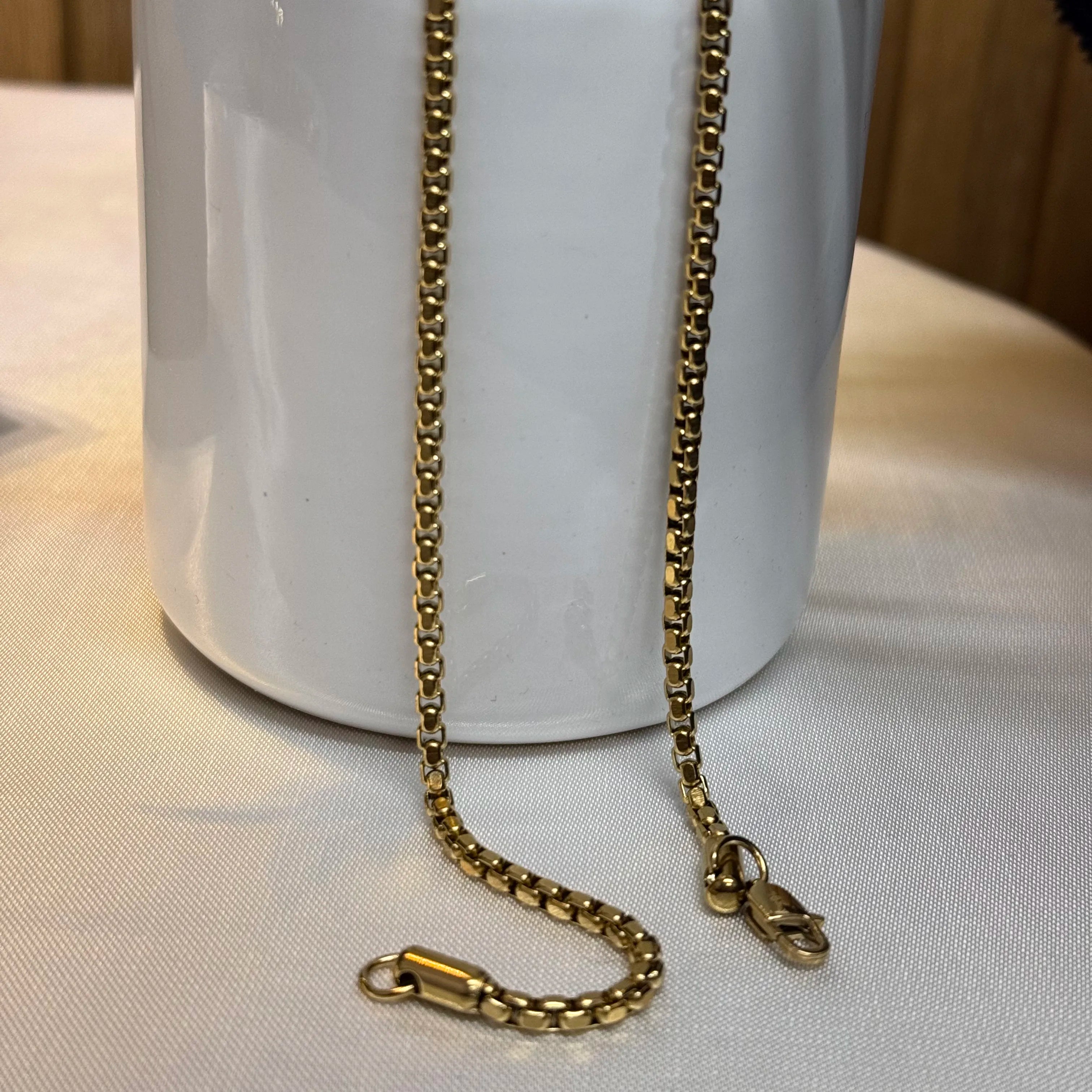 Cadena Veneciana┃65 Cm