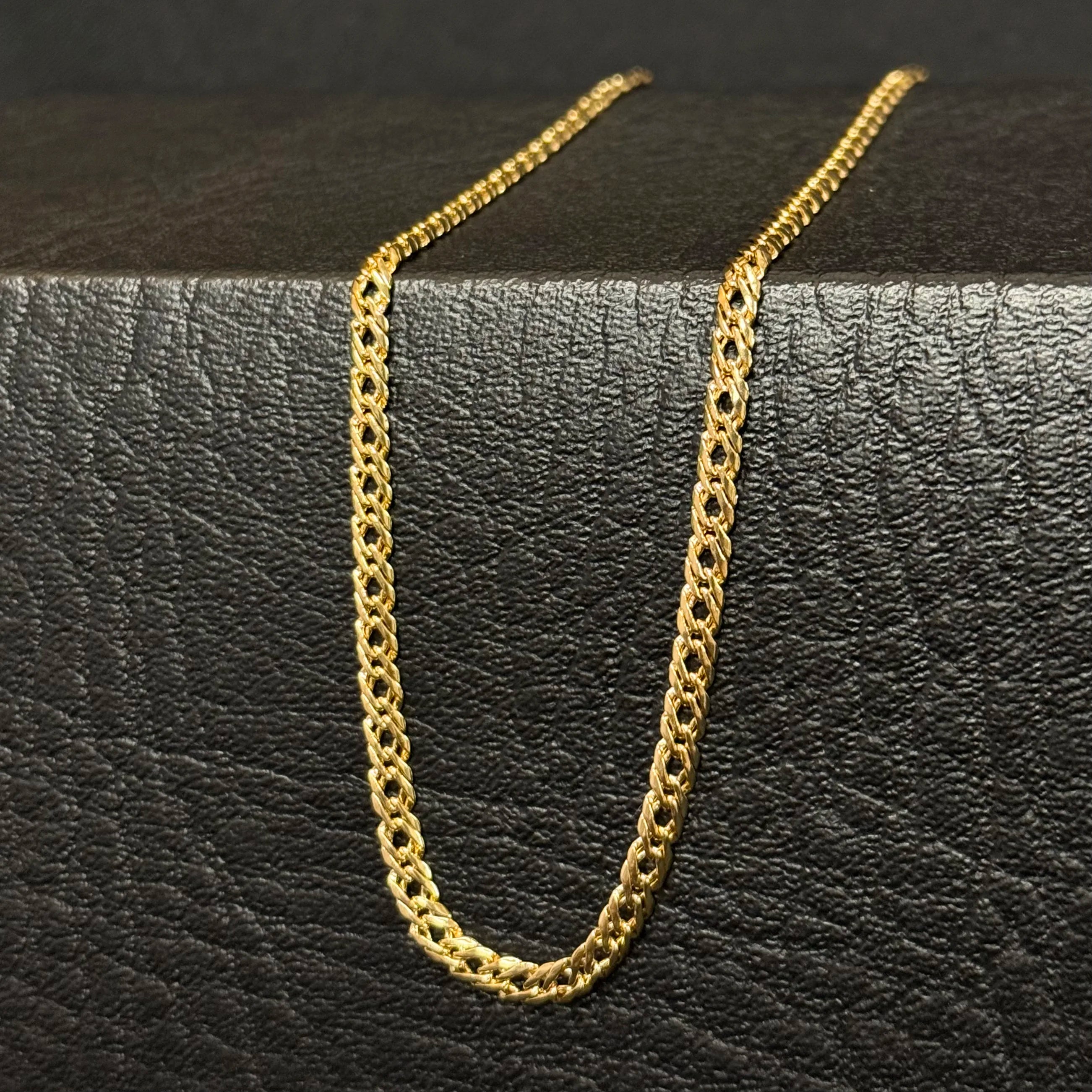 Cadena Entrelazada┃65 Cm