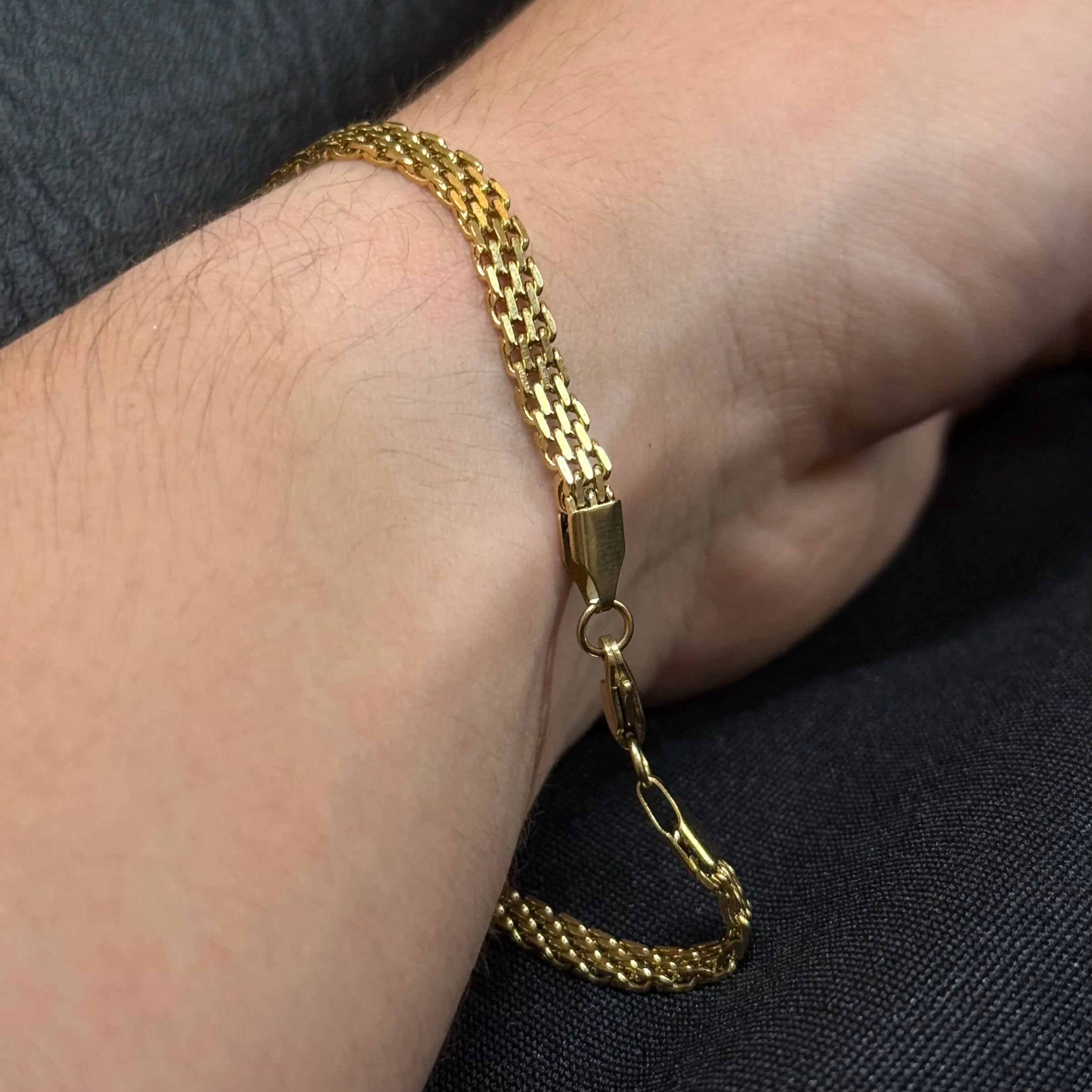 Pulsera Chinesca┃20 Cm