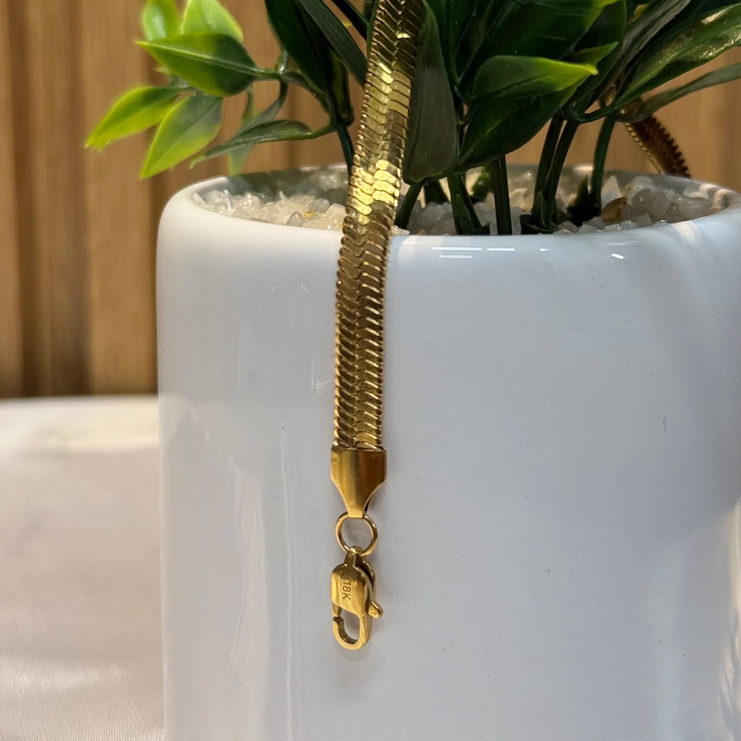Pulsera Egipcia┃20 Cm