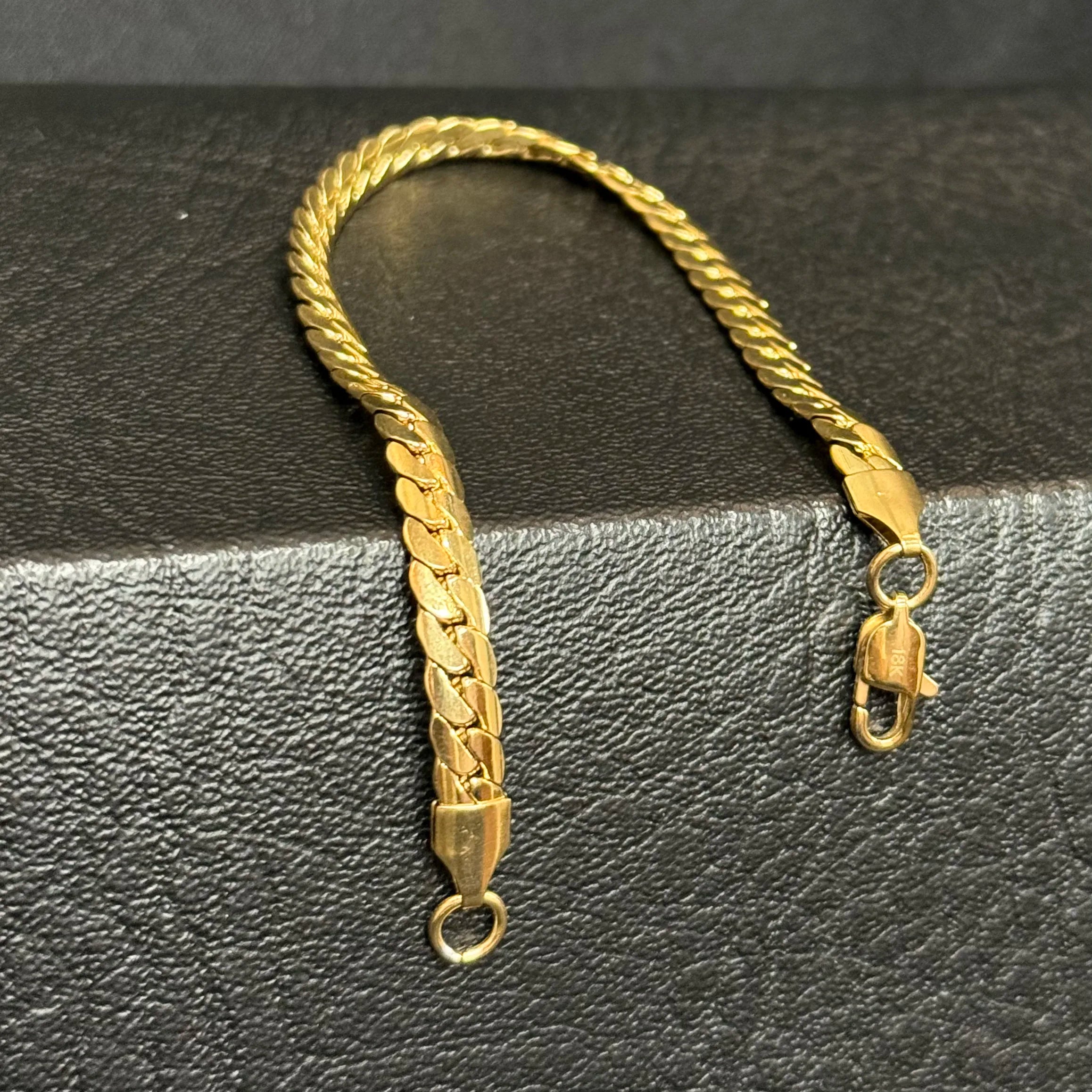Pulsera Serpiente┃20 Cm