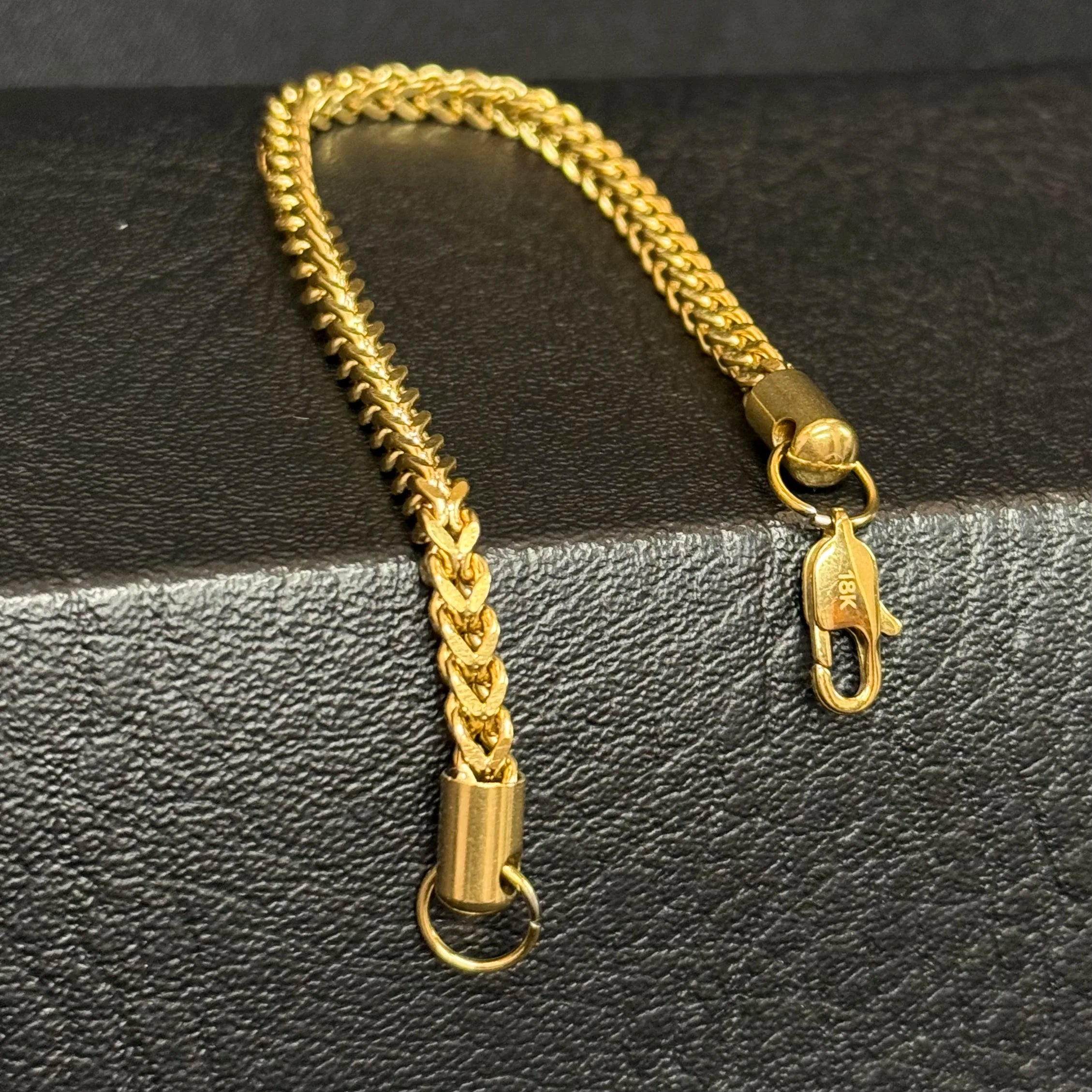 Pulsera Franco┃20 Cm