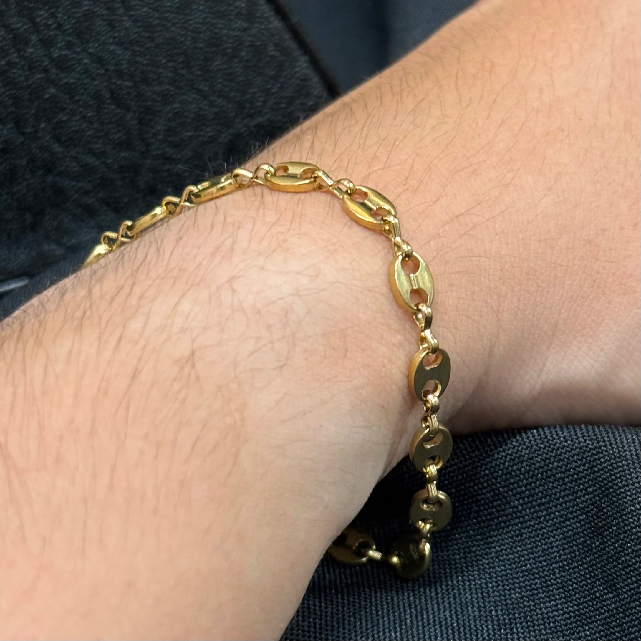 Pulsera Gucci┃20 Cm