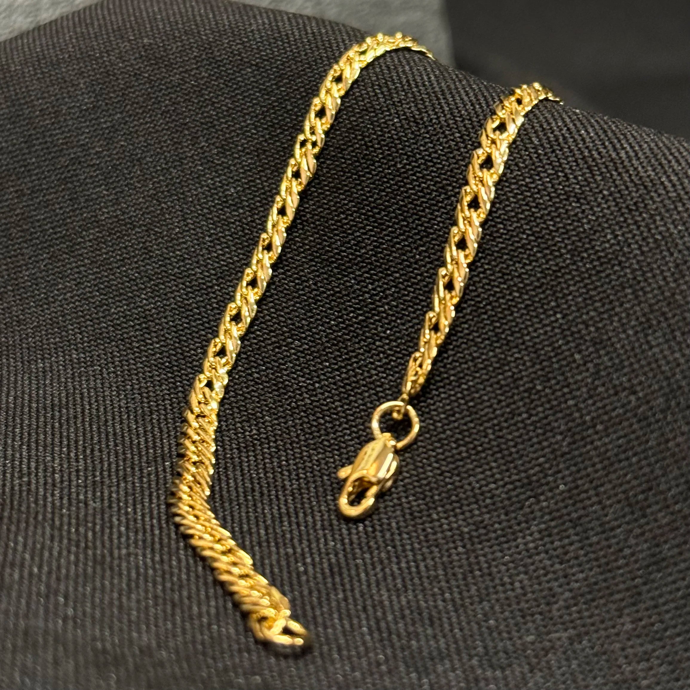 Pulsera Entrelazada┃20 Cm