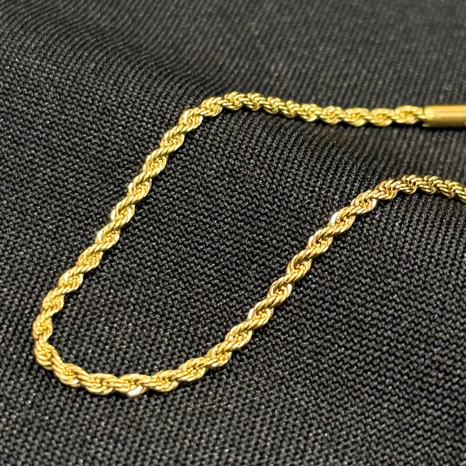 Pulsera Lazo┃20 Cm
