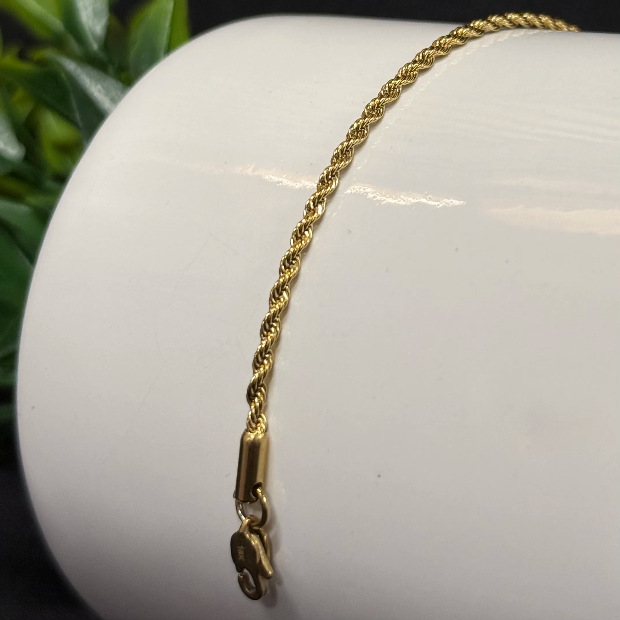 Pulsera Lazo┃20 Cm