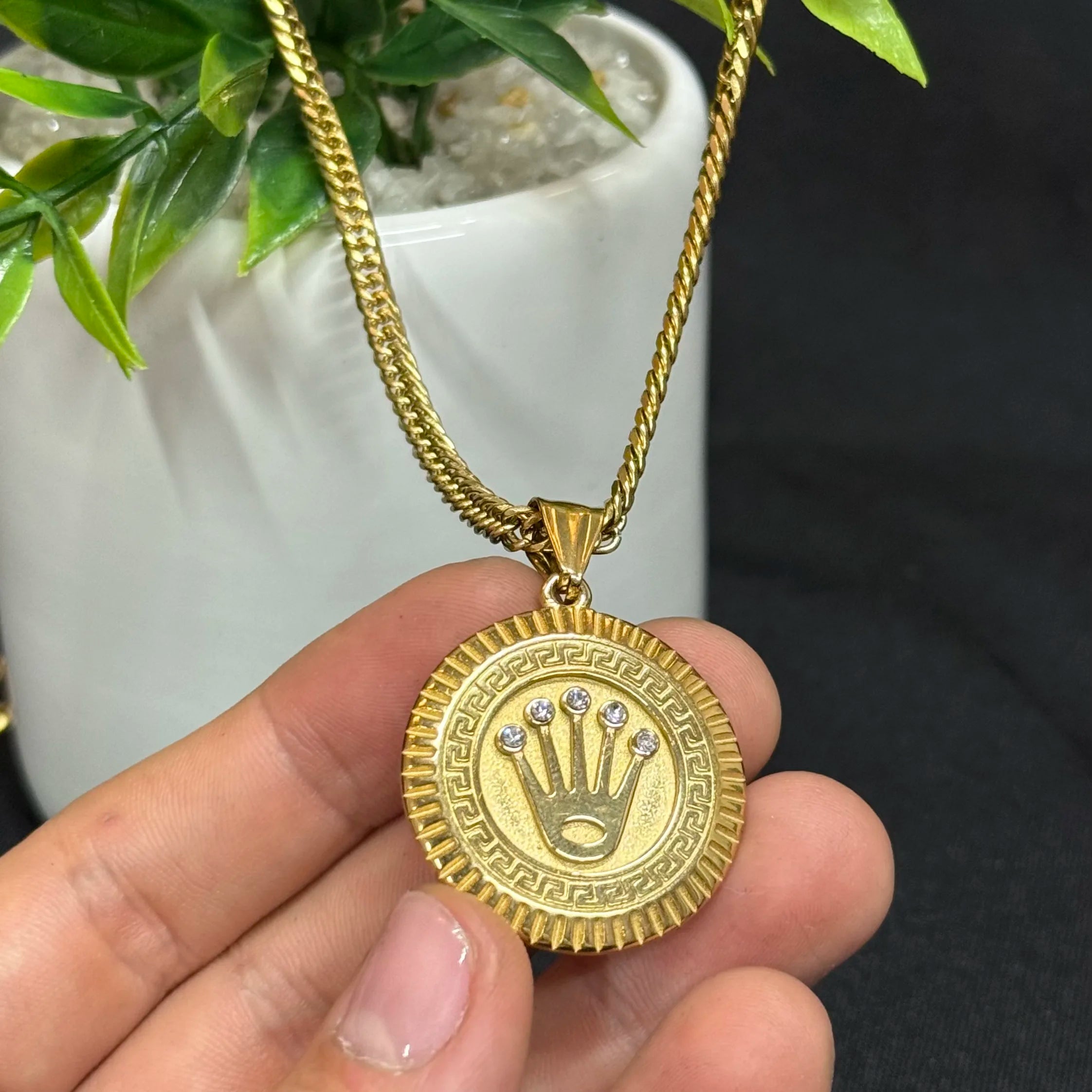 Dije Rolex